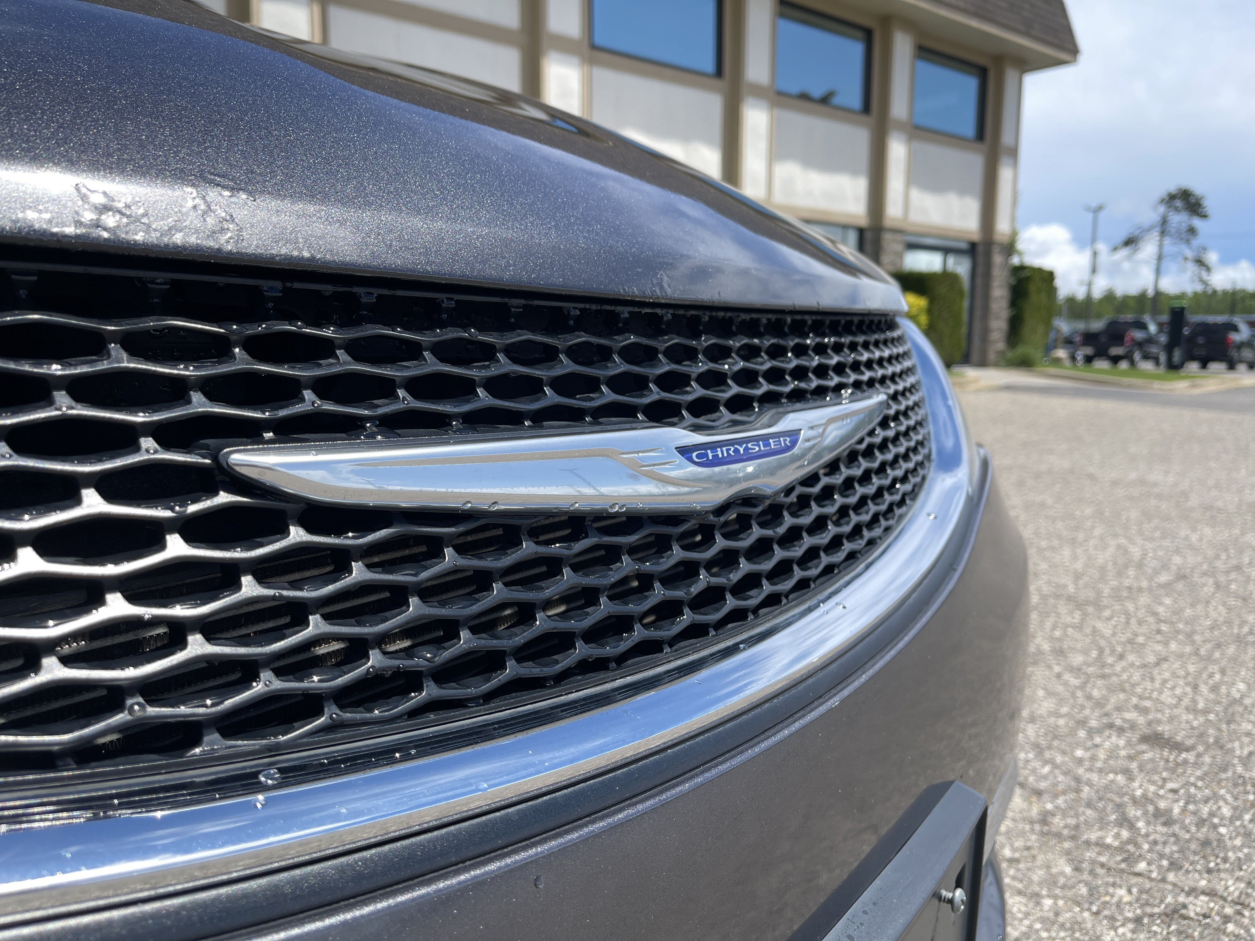 2020 Chrysler Pacifica Limited