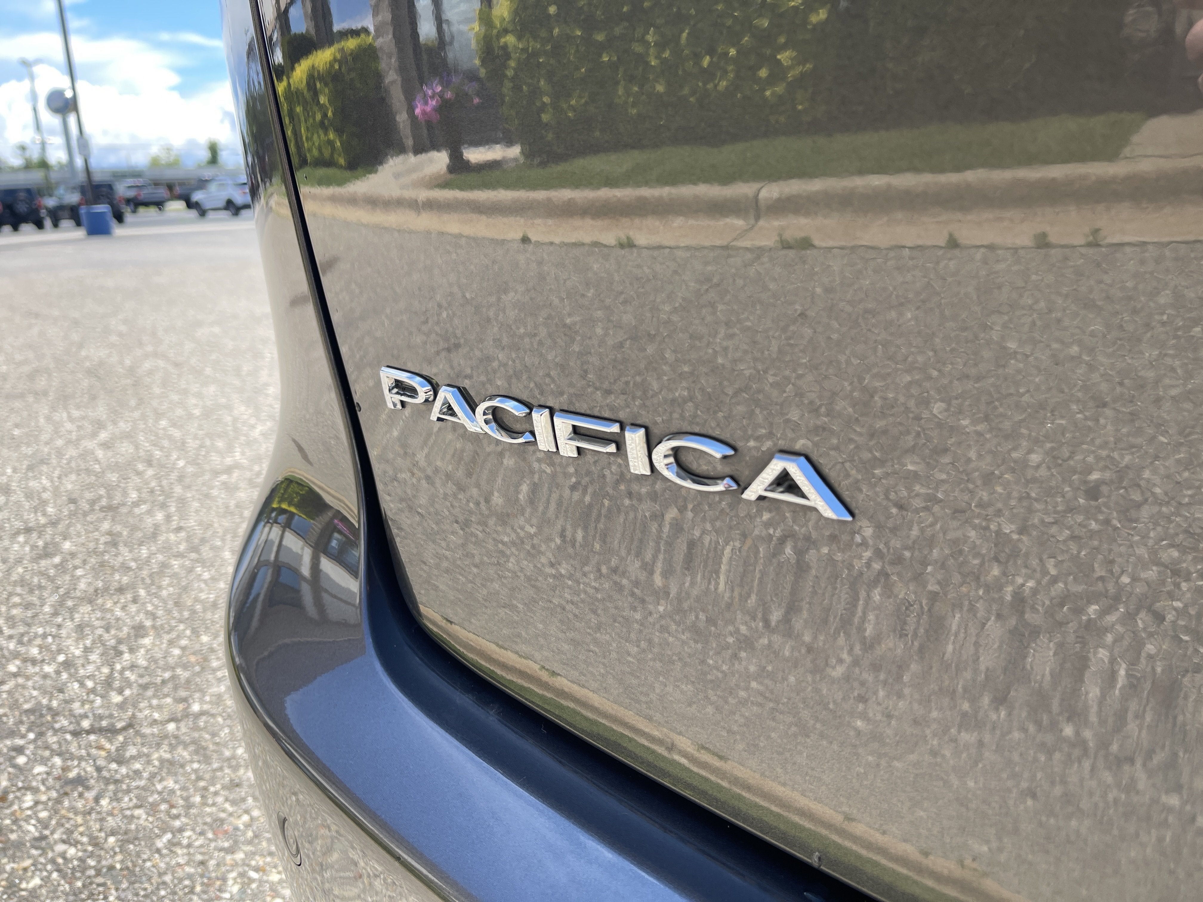 2020 Chrysler Pacifica Limited