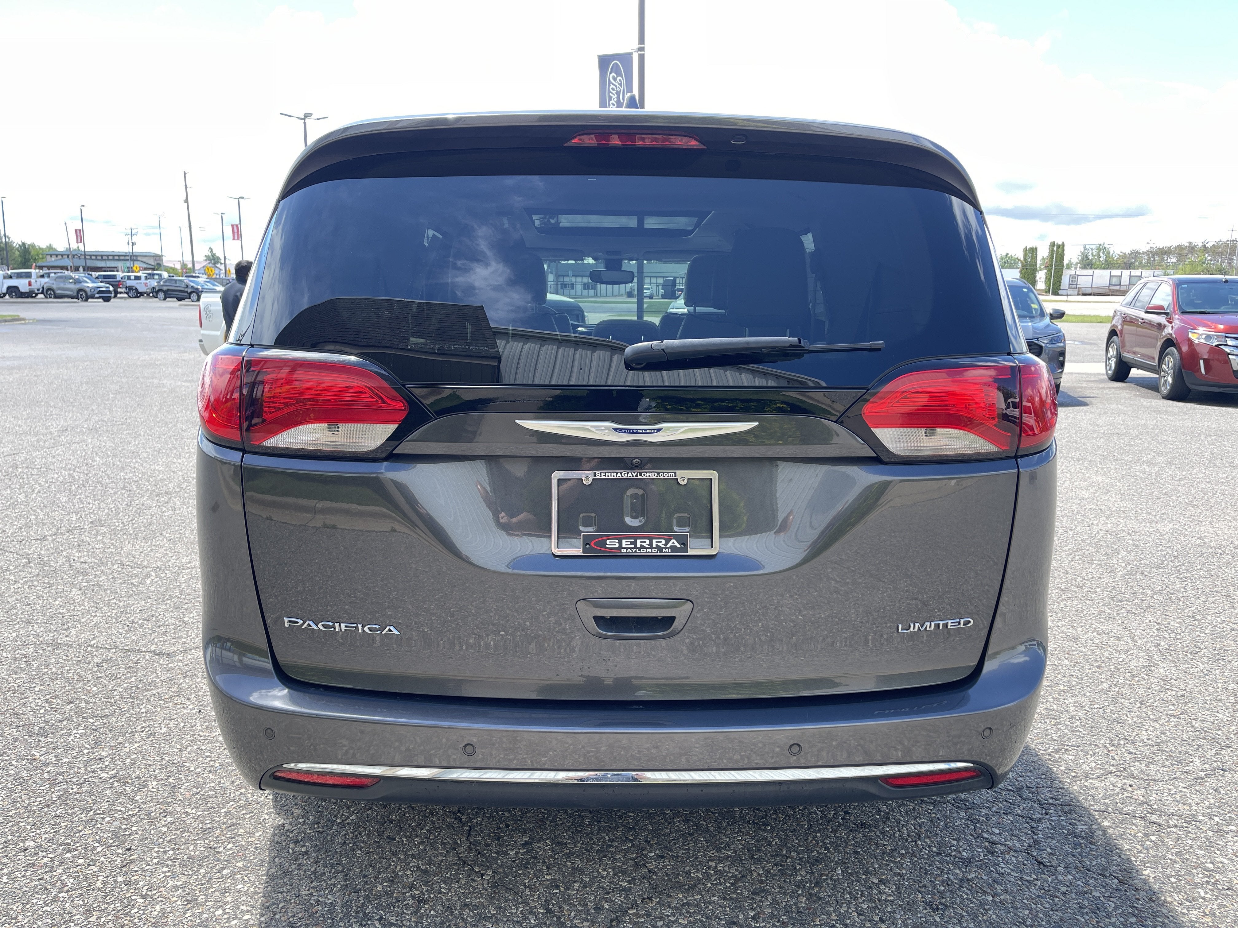 2020 Chrysler Pacifica Limited