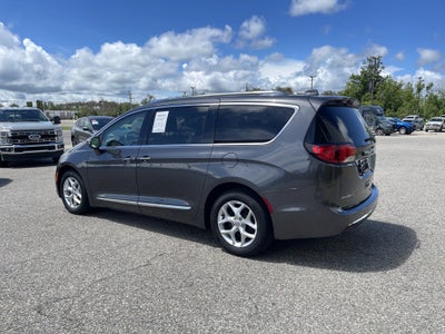 2020 Chrysler Pacifica Limited
