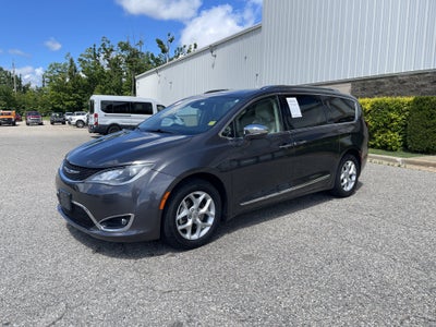 2020 Chrysler Pacifica Limited