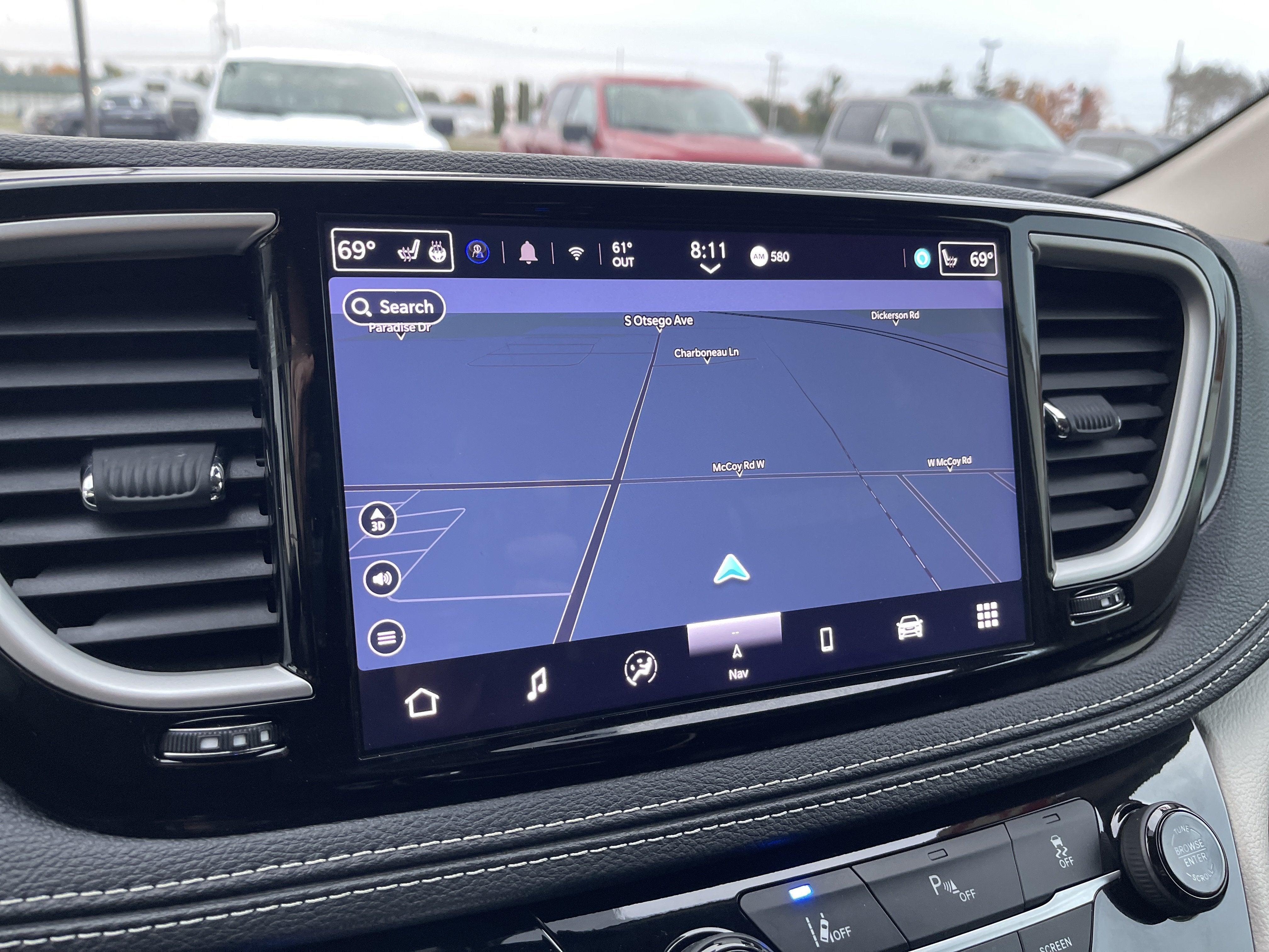 2024 Chrysler Pacifica Hybrid Select