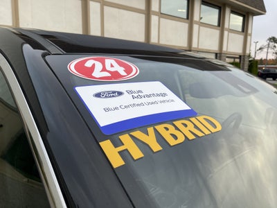 2024 Chrysler Pacifica Hybrid Select