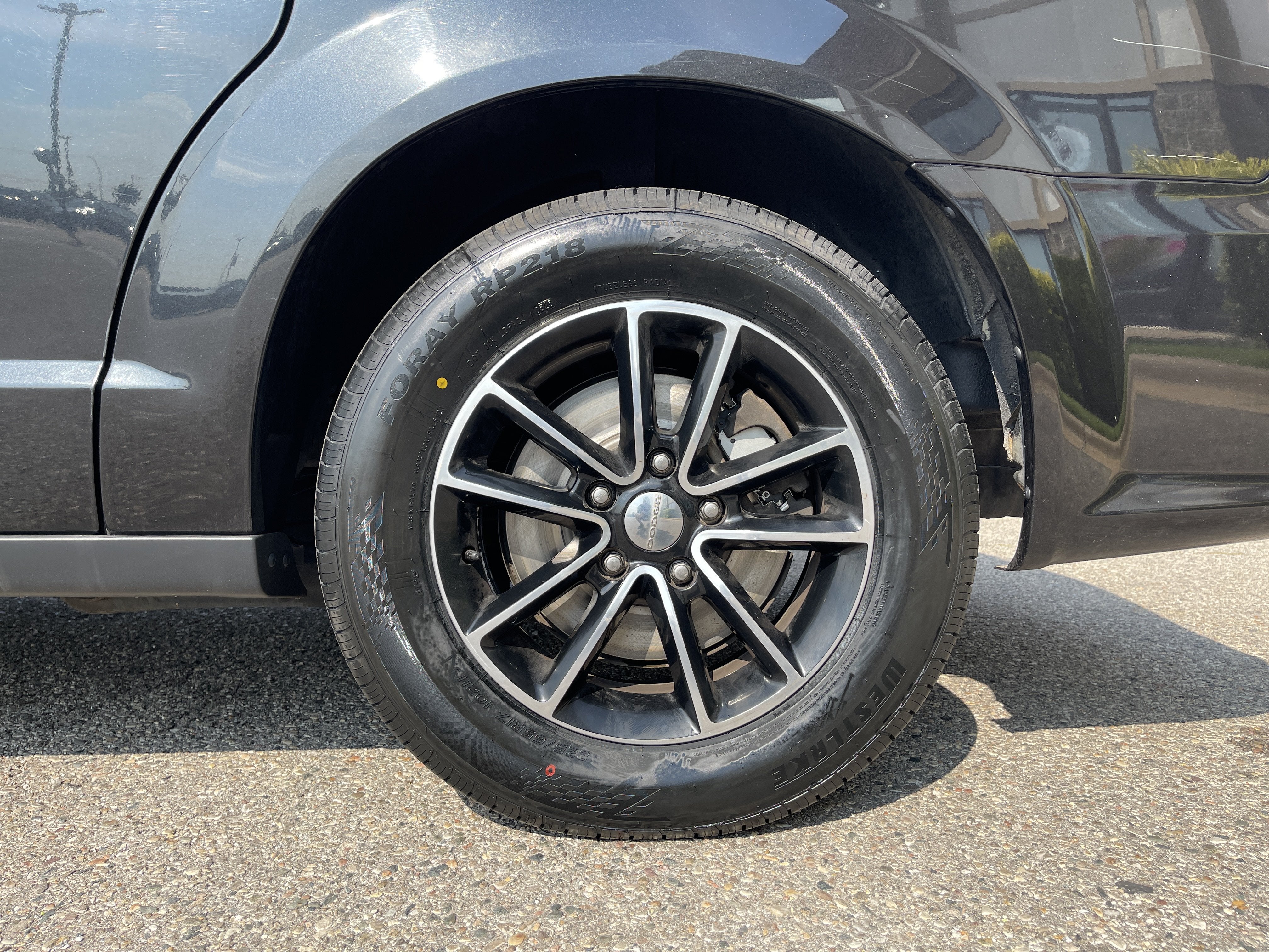 2019 Dodge Grand Caravan SXT