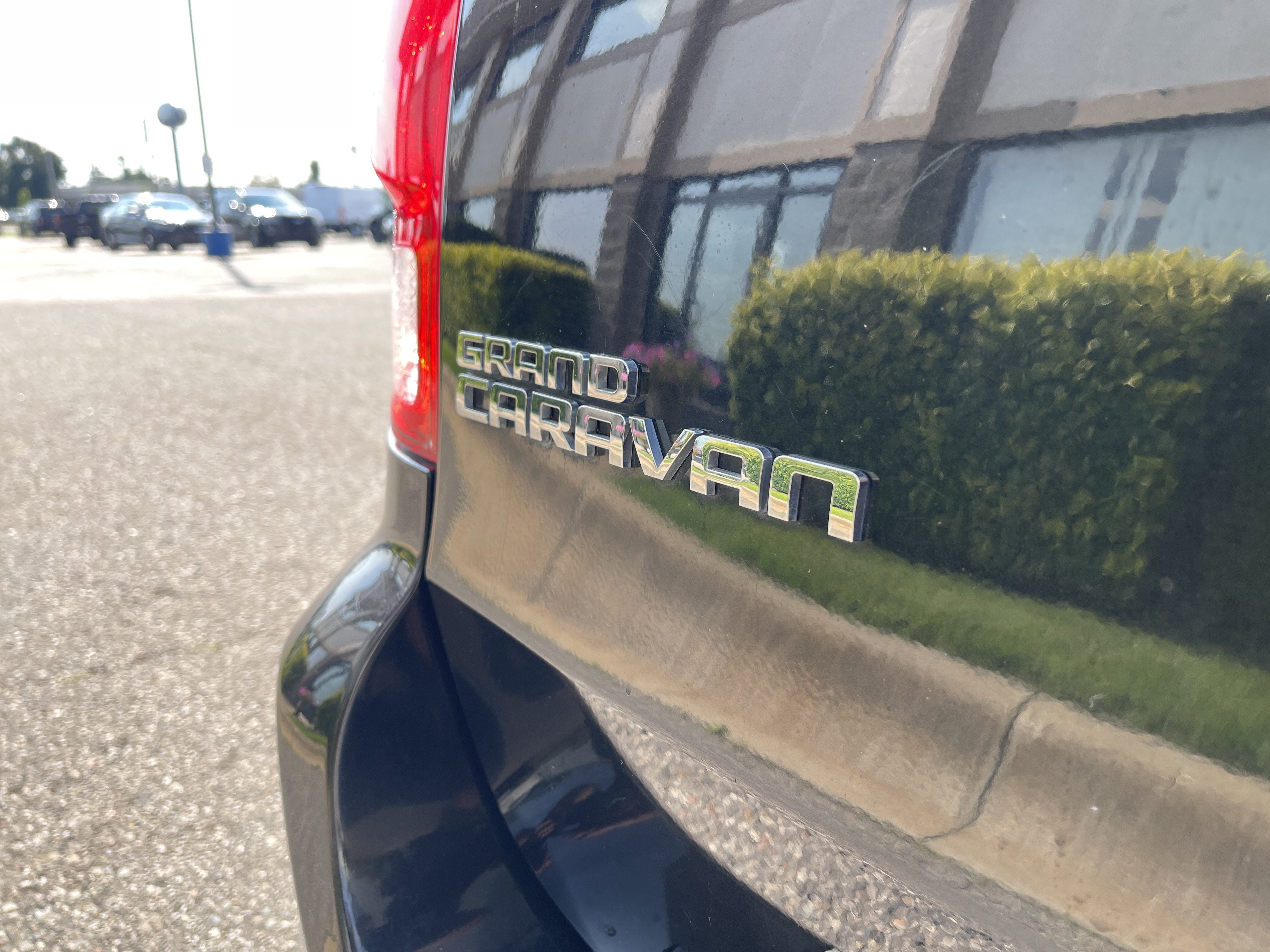 2019 Dodge Grand Caravan SXT