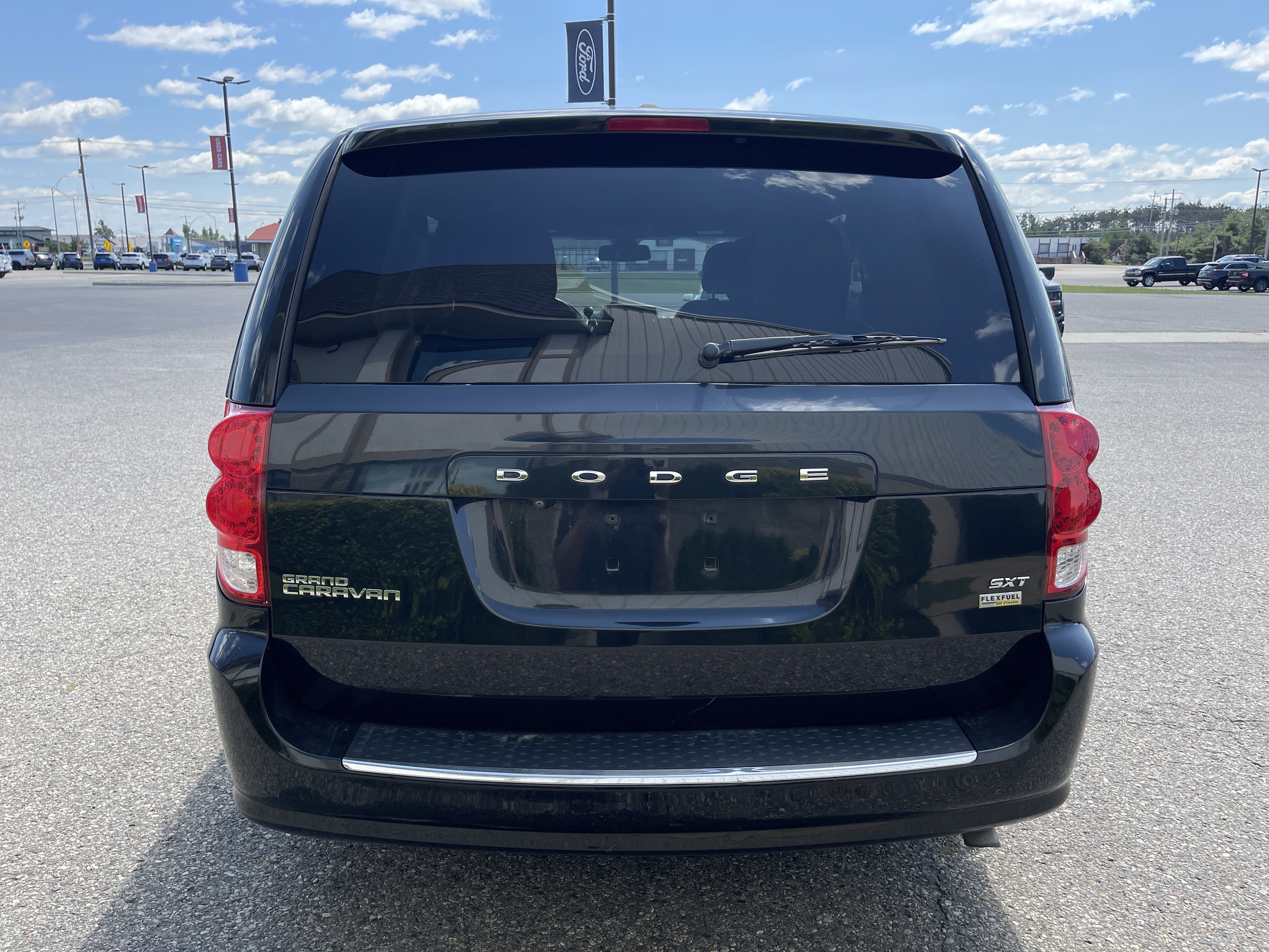 2019 Dodge Grand Caravan SXT