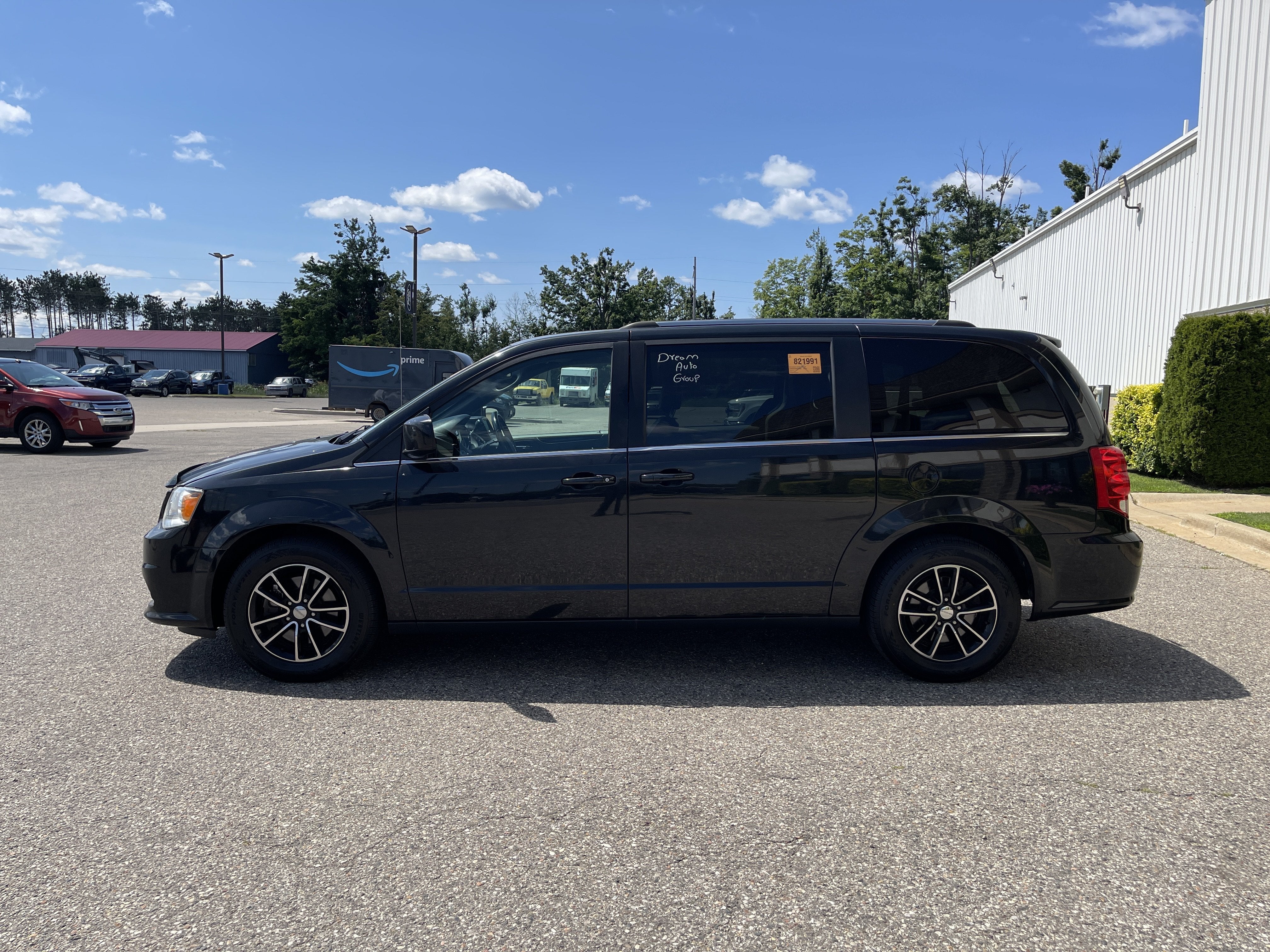 2019 Dodge Grand Caravan SXT