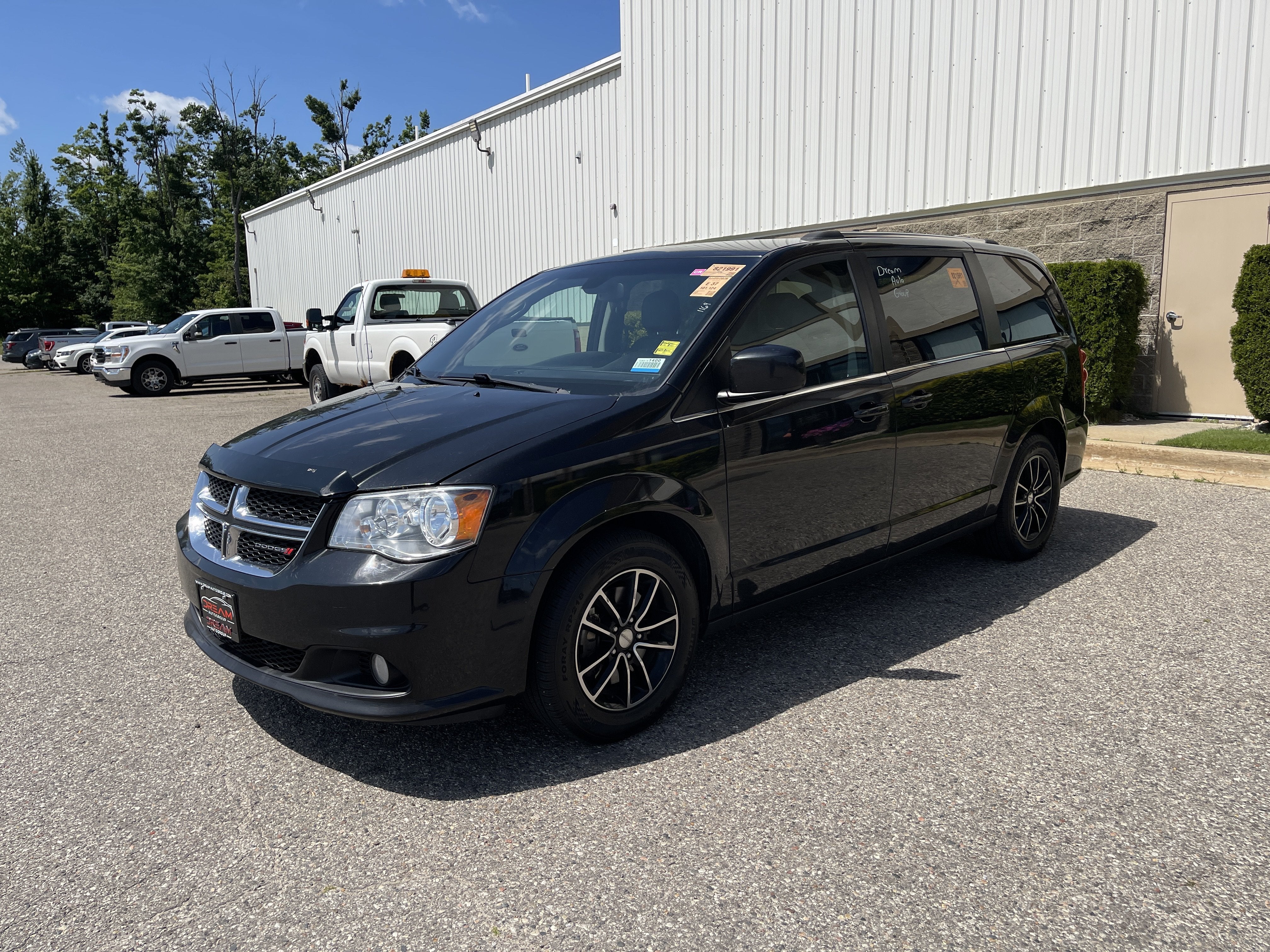 2019 Dodge Grand Caravan SXT