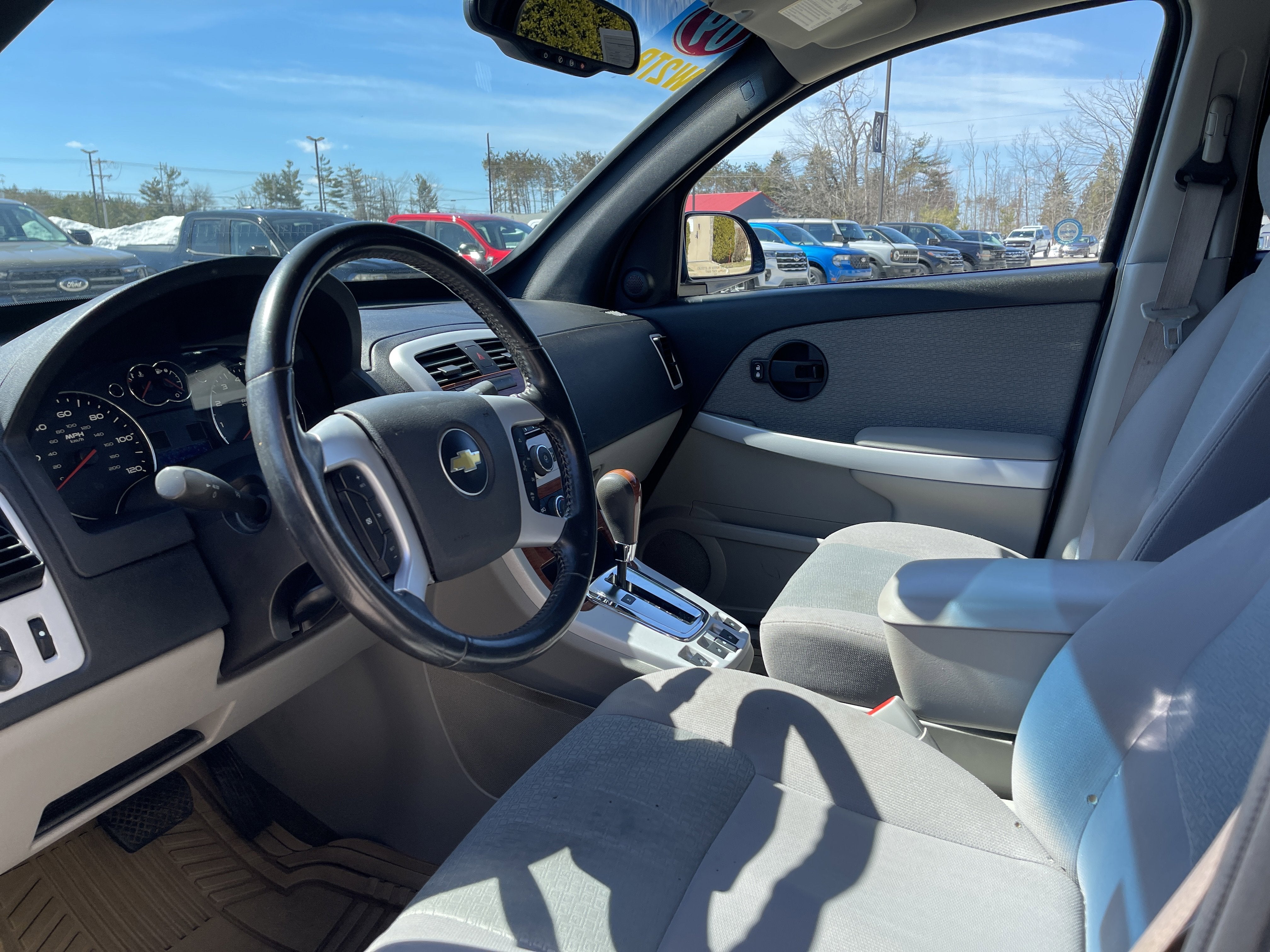 2009 Chevrolet Equinox LT w/1LT