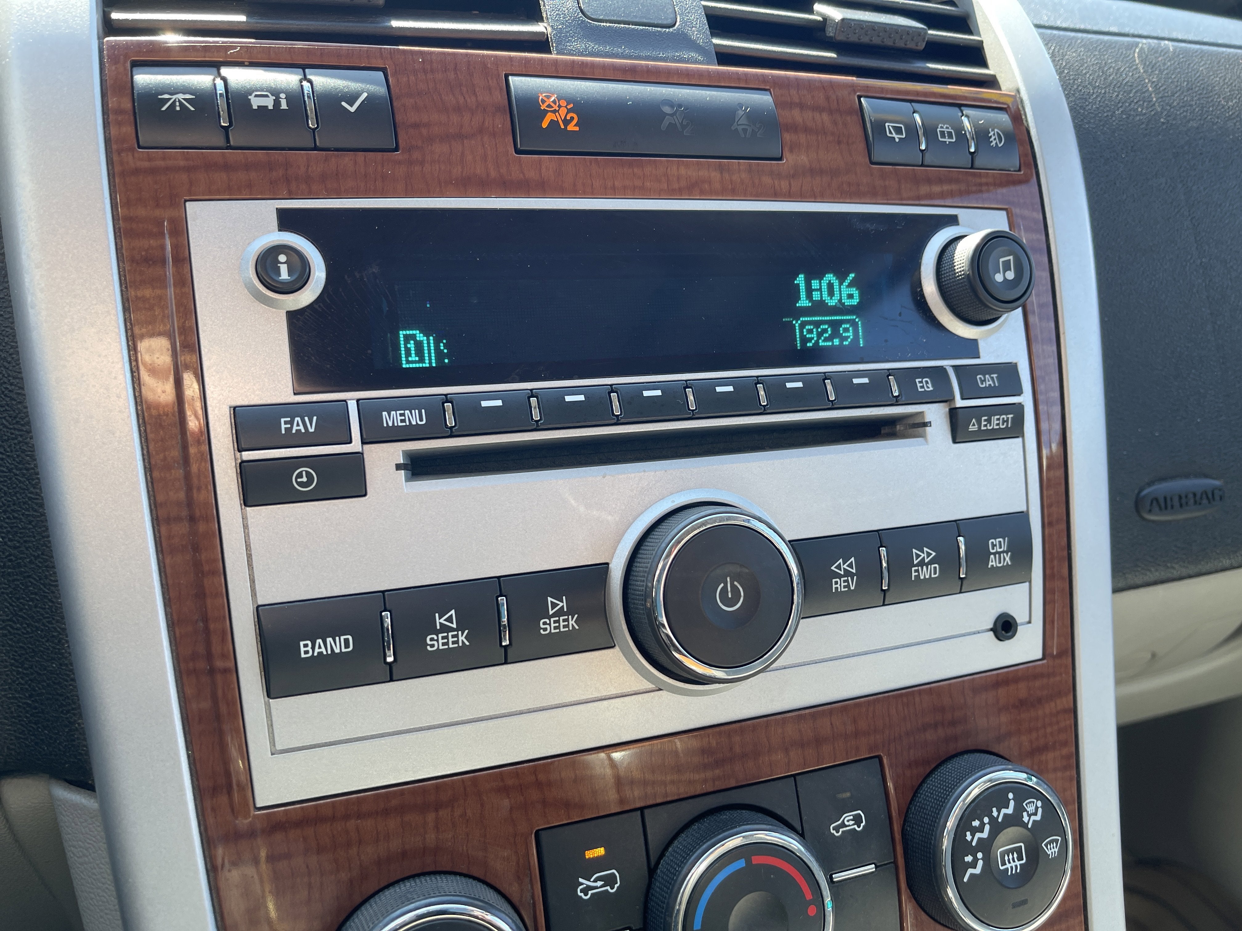 2009 Chevrolet Equinox LT w/1LT