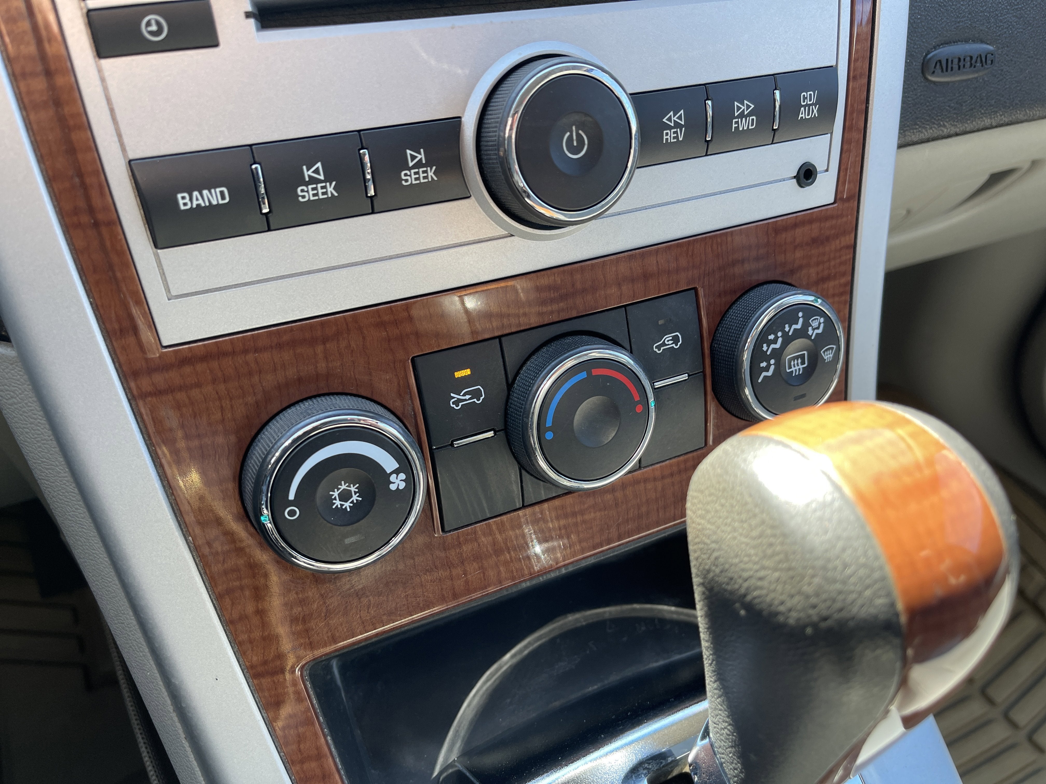 2009 Chevrolet Equinox LT w/1LT