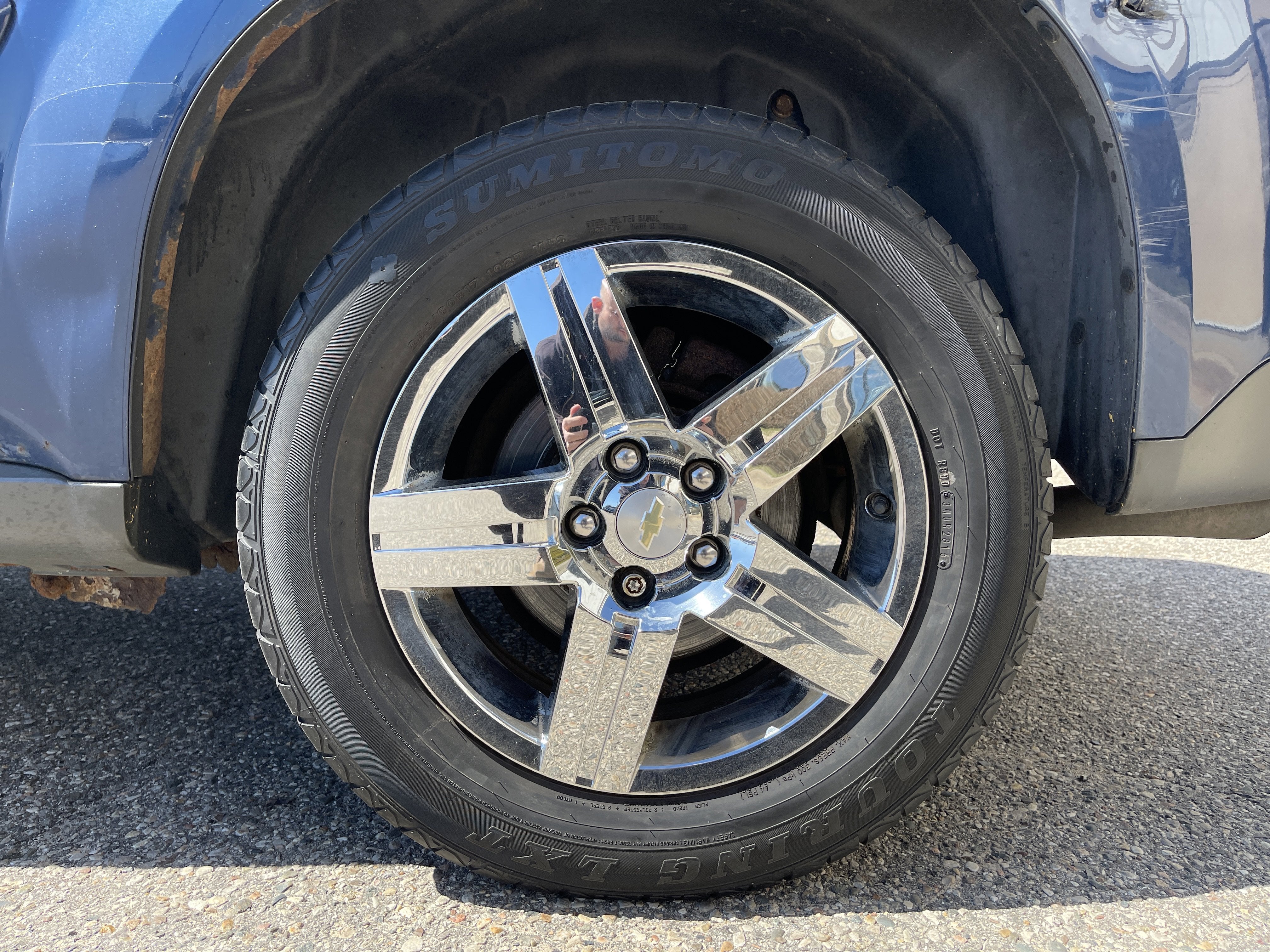 2009 Chevrolet Equinox LT w/1LT