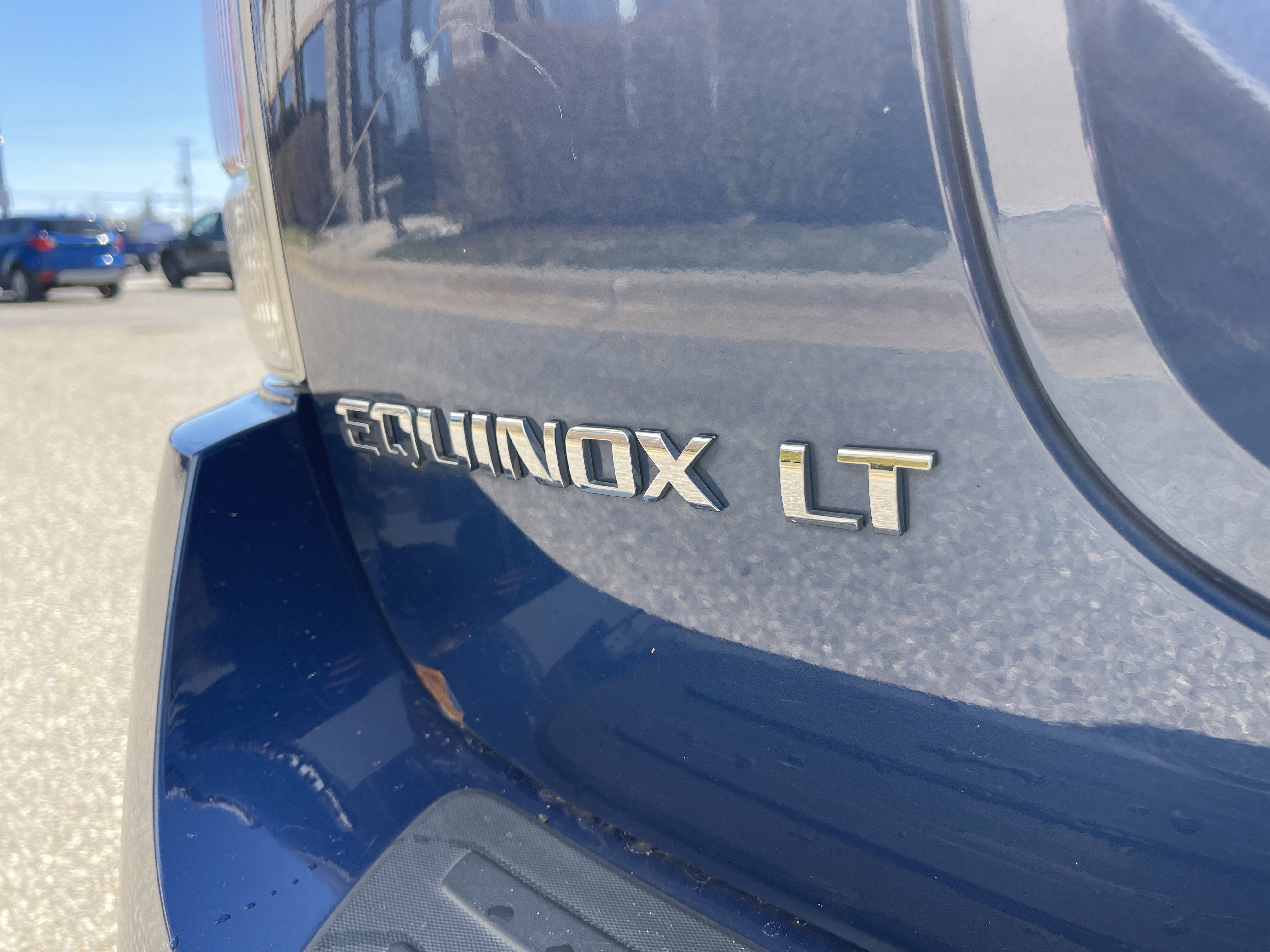 2009 Chevrolet Equinox LT w/1LT