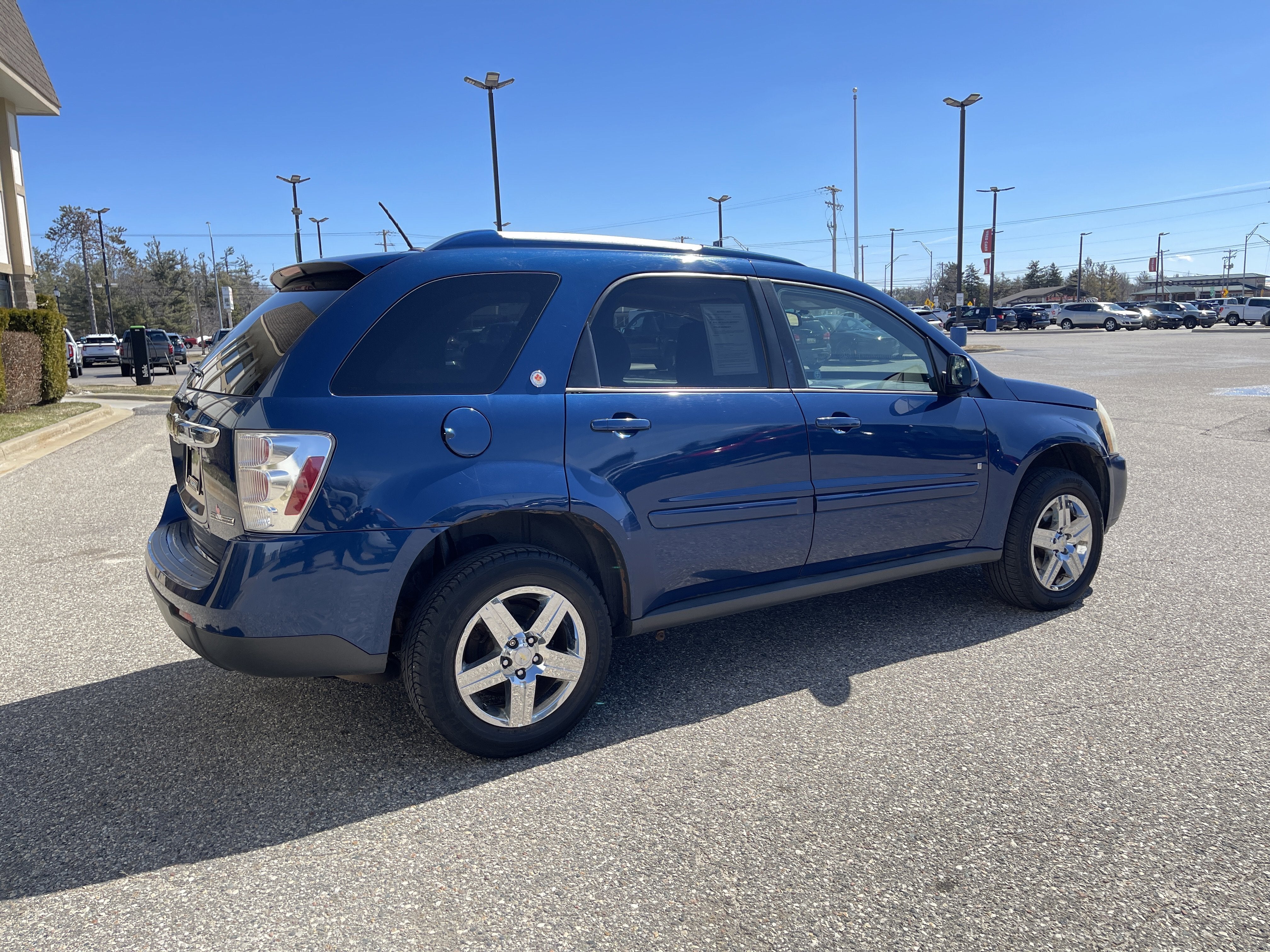 2009 Chevrolet Equinox LT w/1LT