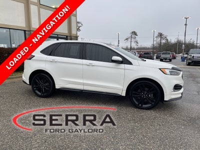 2020 Ford Edge ST
