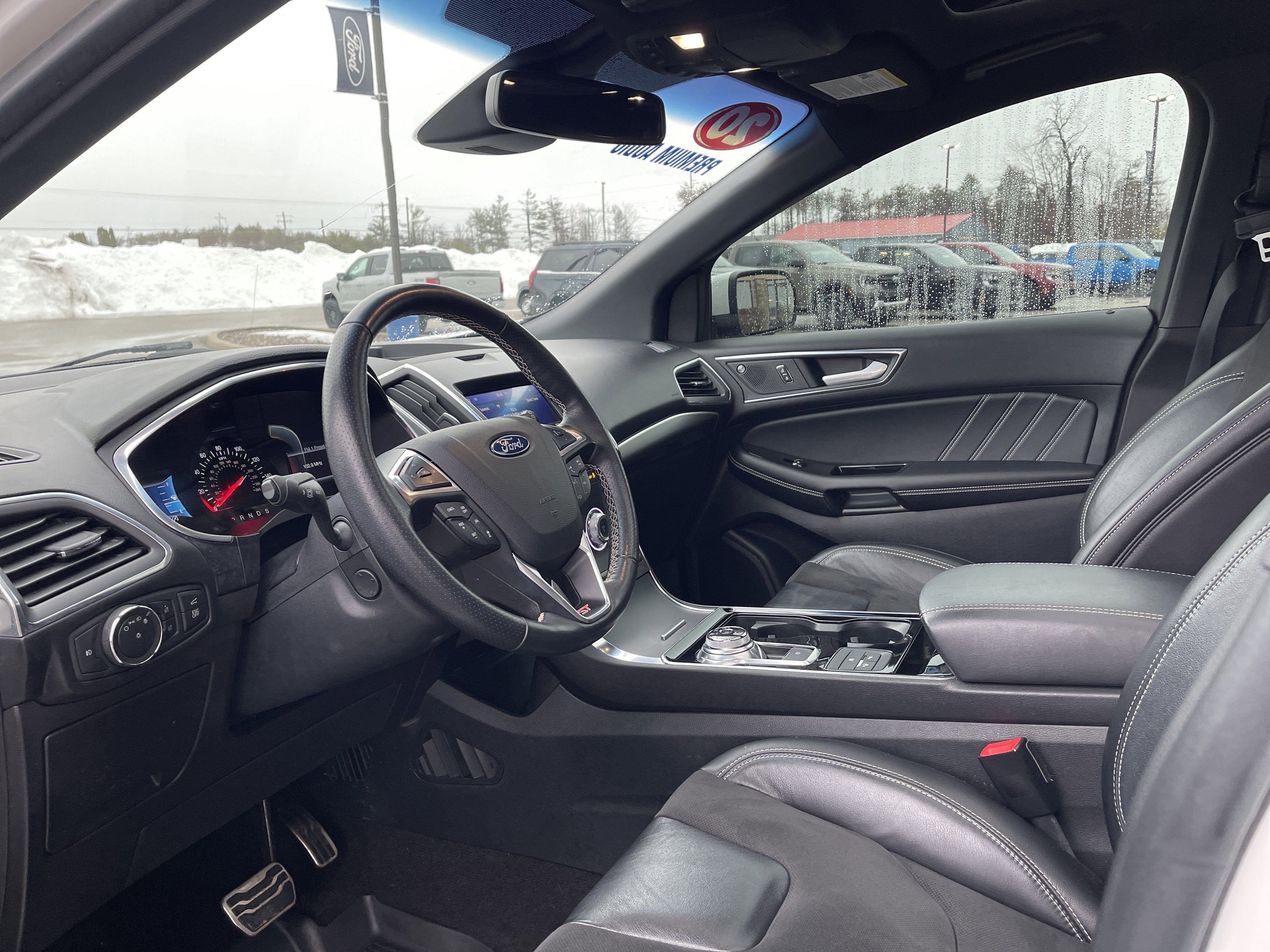 2020 Ford Edge ST