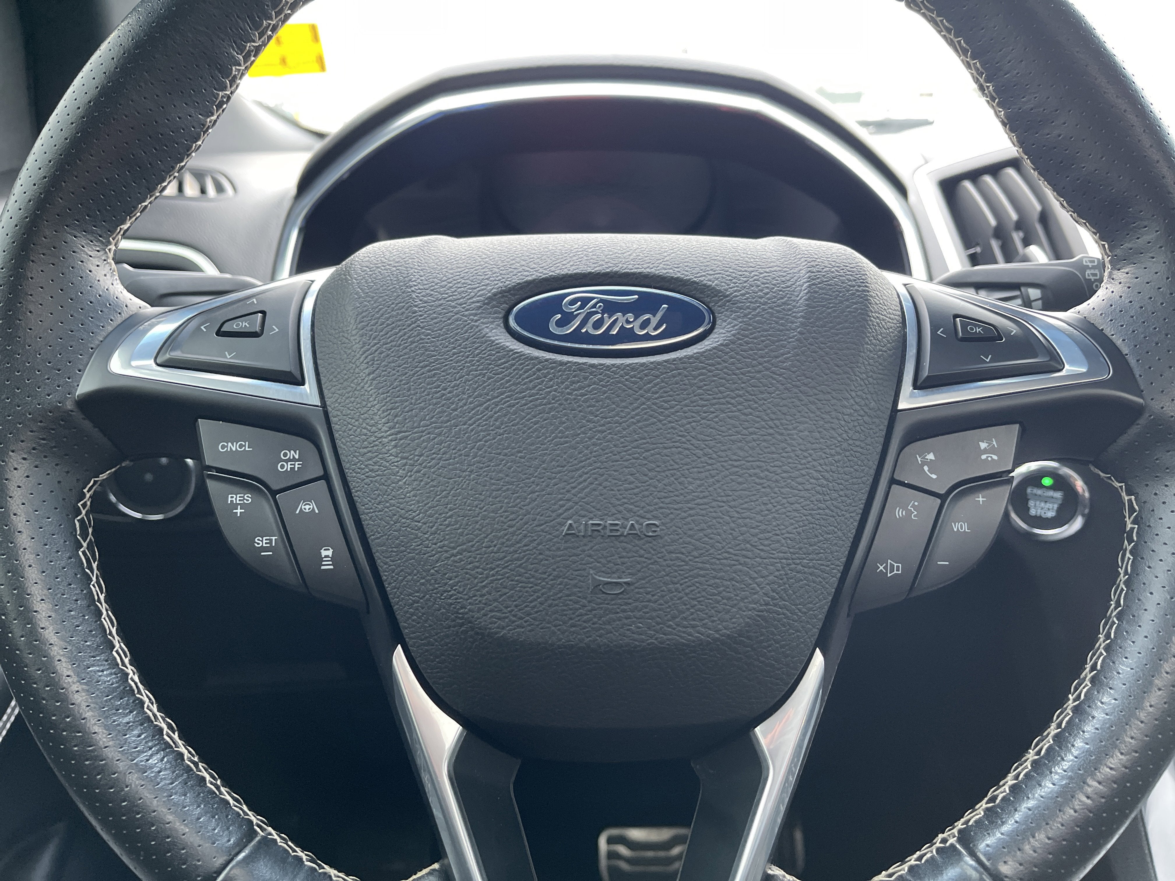 2020 Ford Edge ST