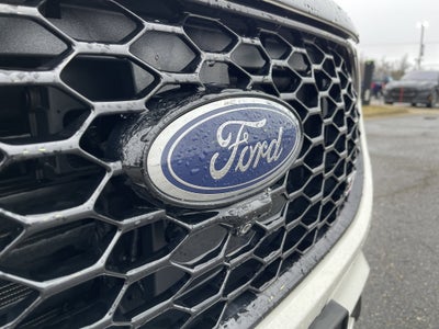 2020 Ford Edge ST