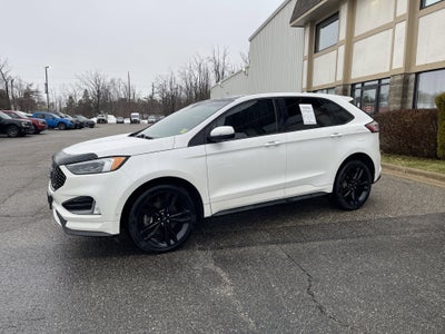 2020 Ford Edge ST