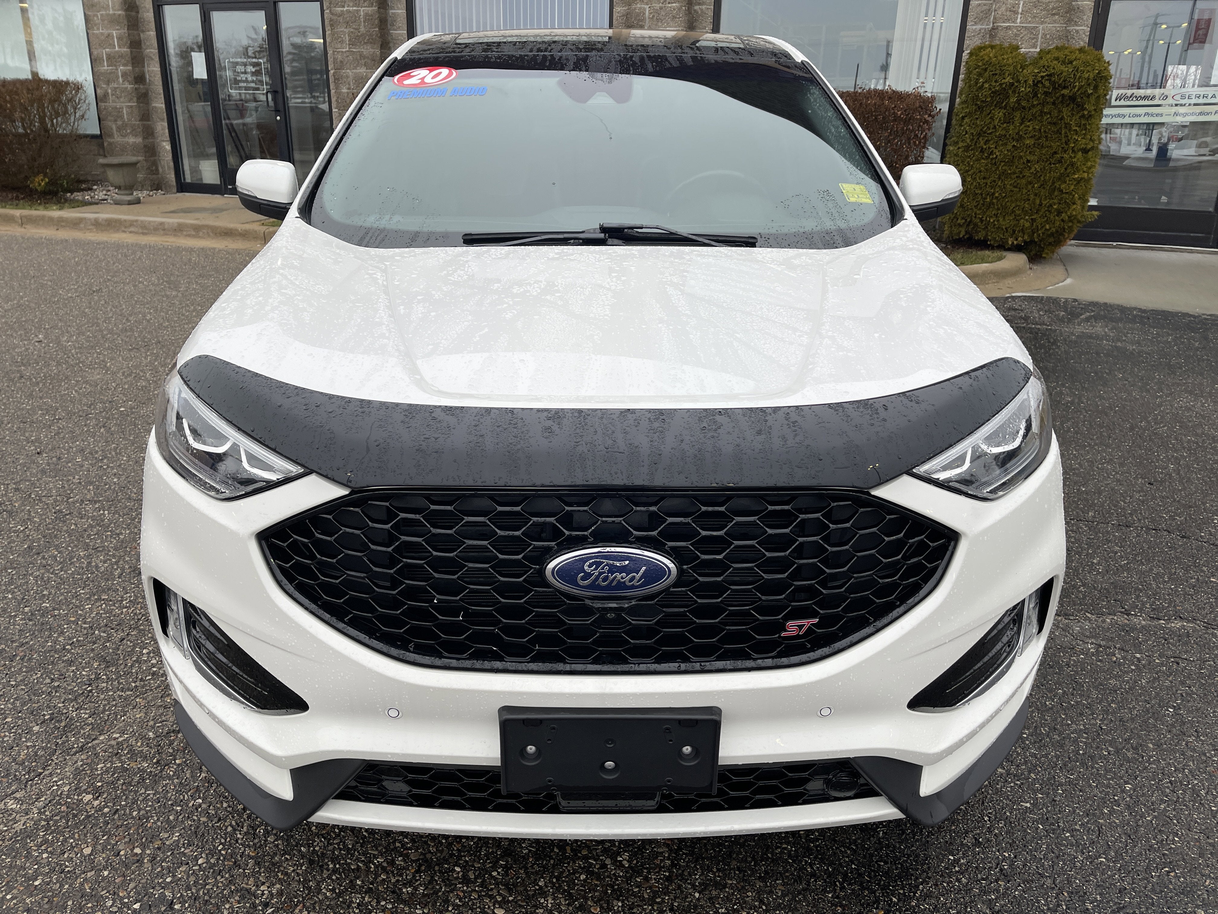 2020 Ford Edge ST