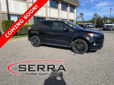 2020 Ford Edge ST