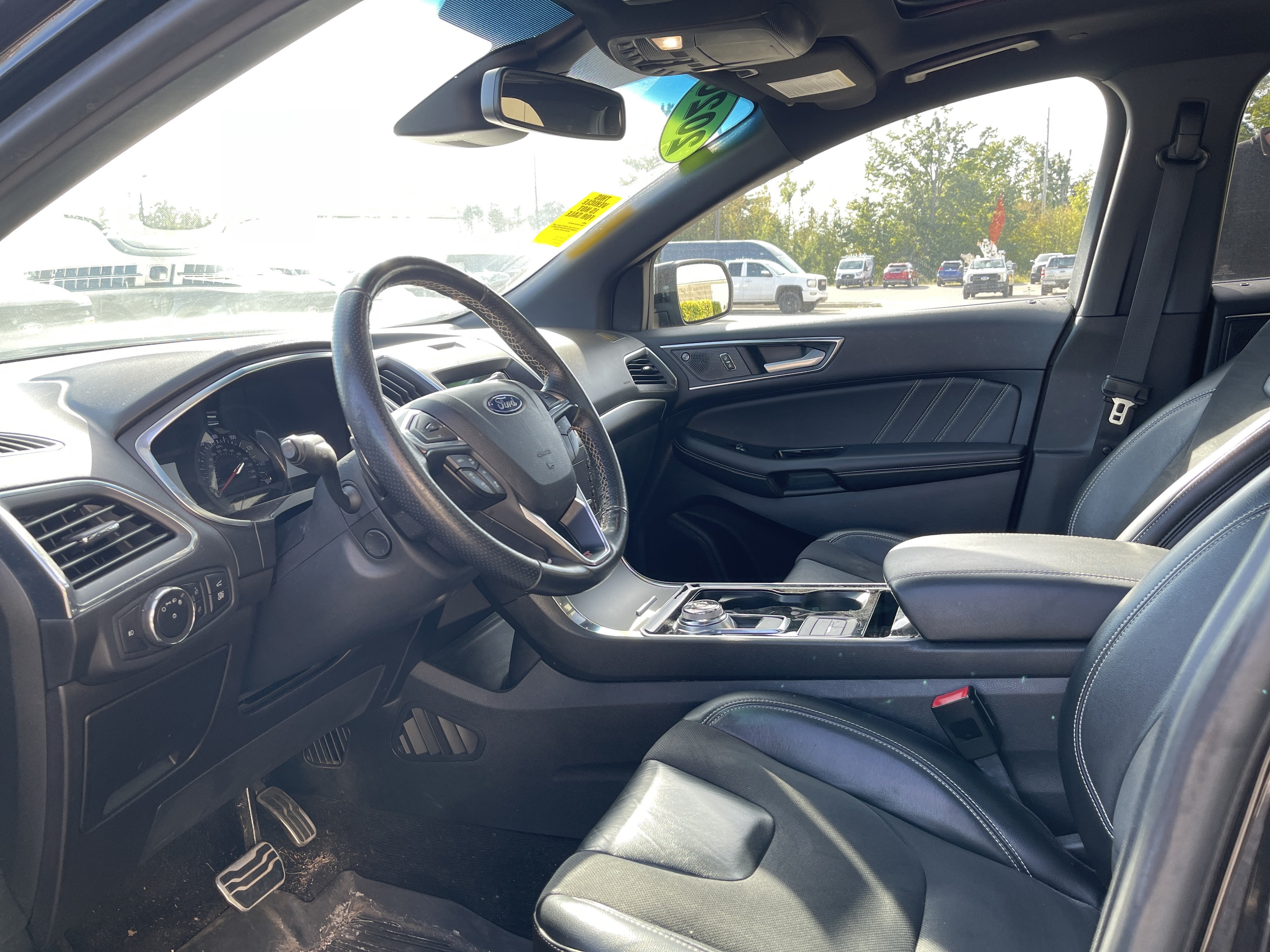 2020 Ford Edge ST