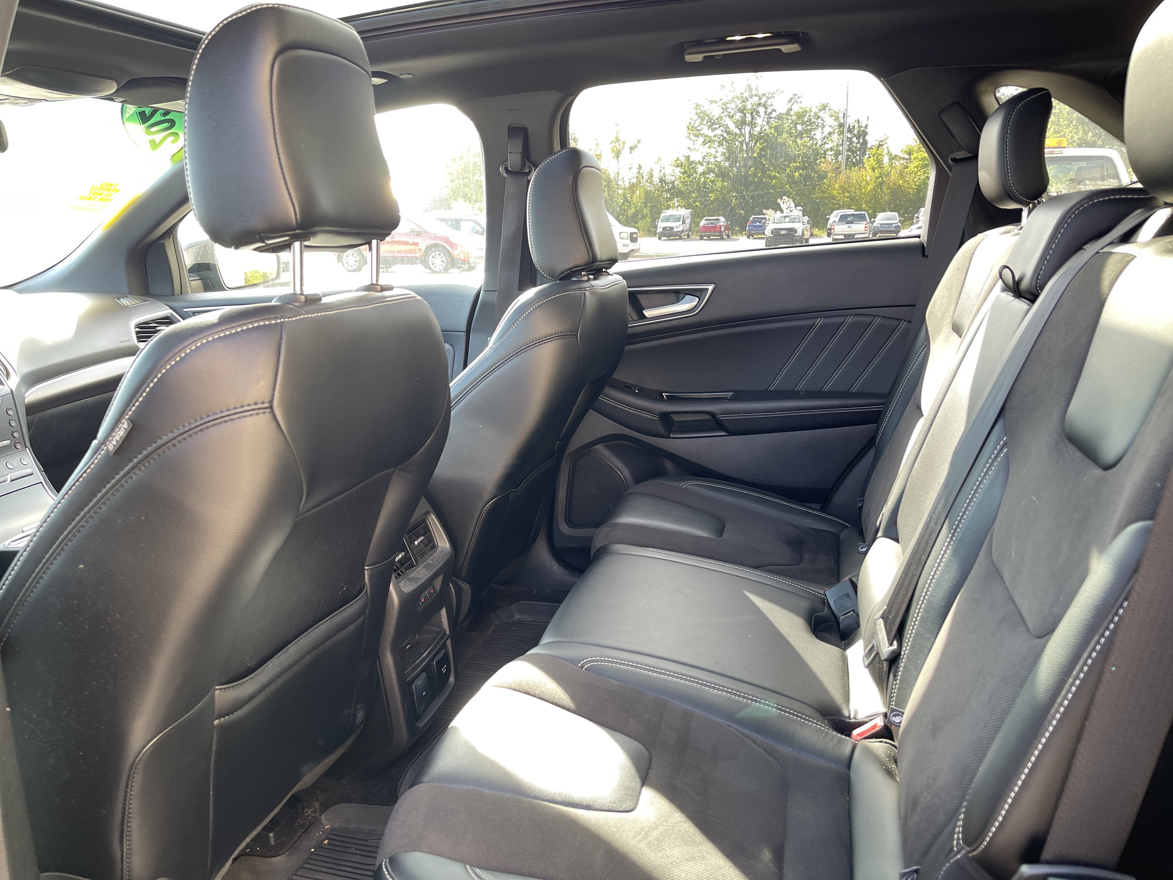 2020 Ford Edge ST