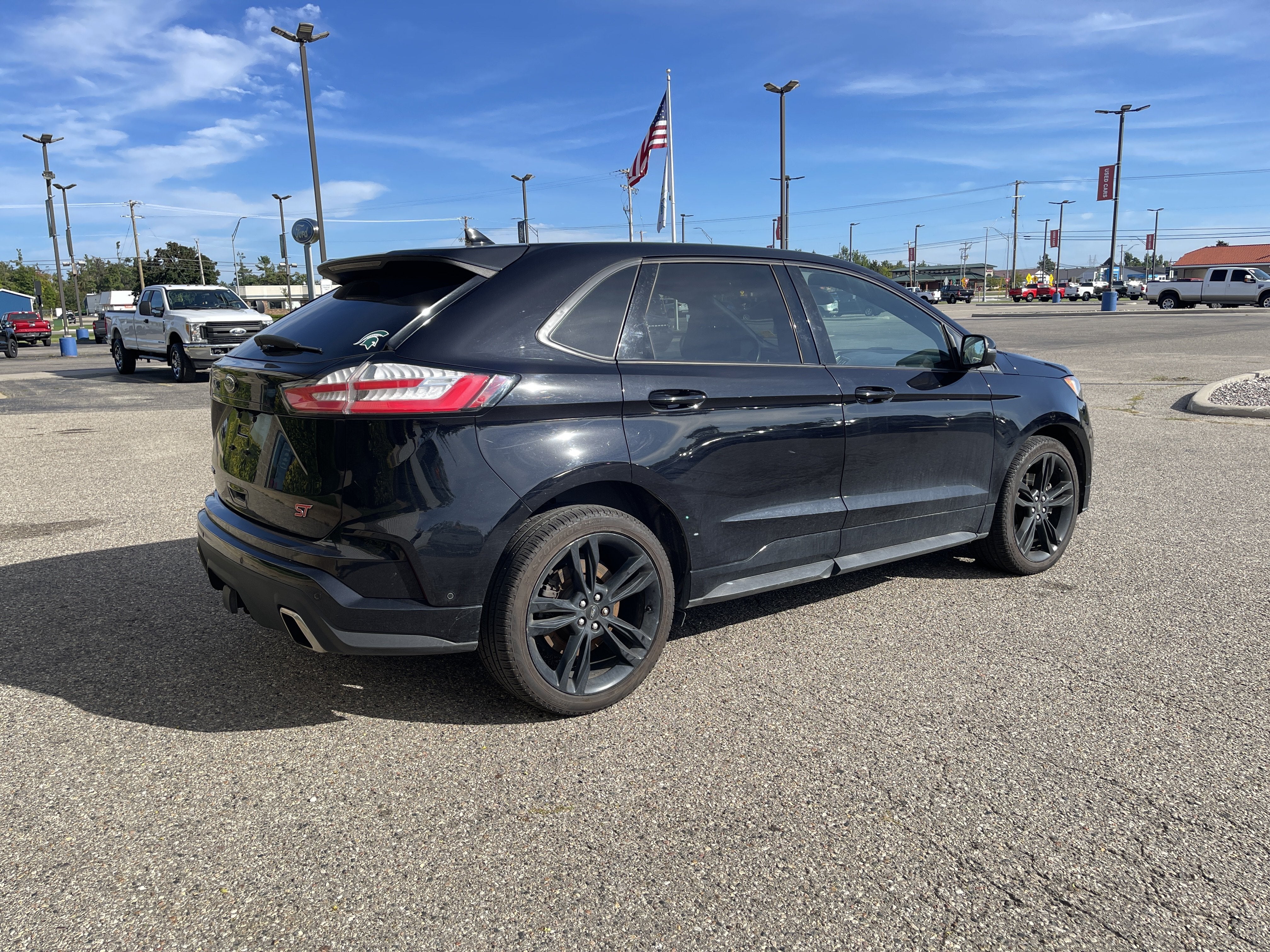 2020 Ford Edge ST