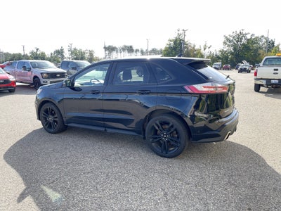 2020 Ford Edge ST