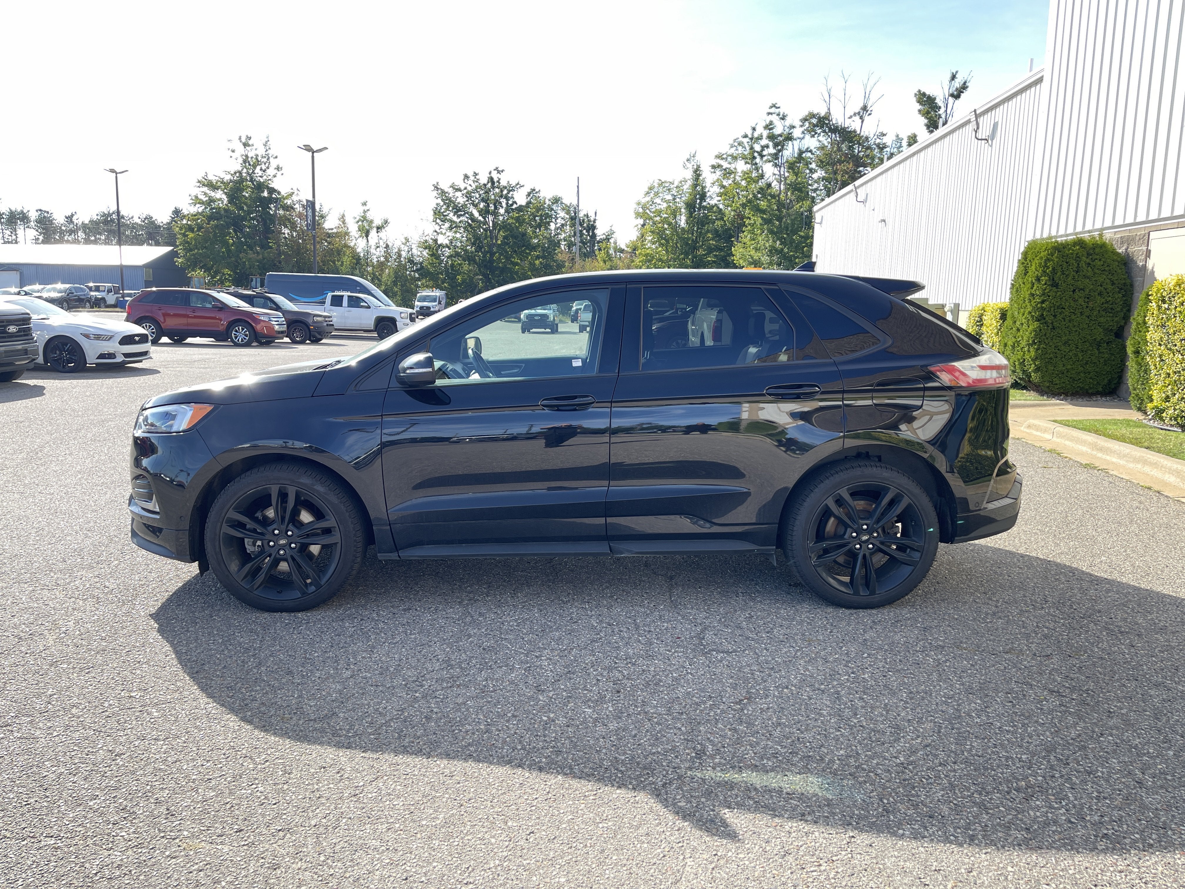 2020 Ford Edge ST