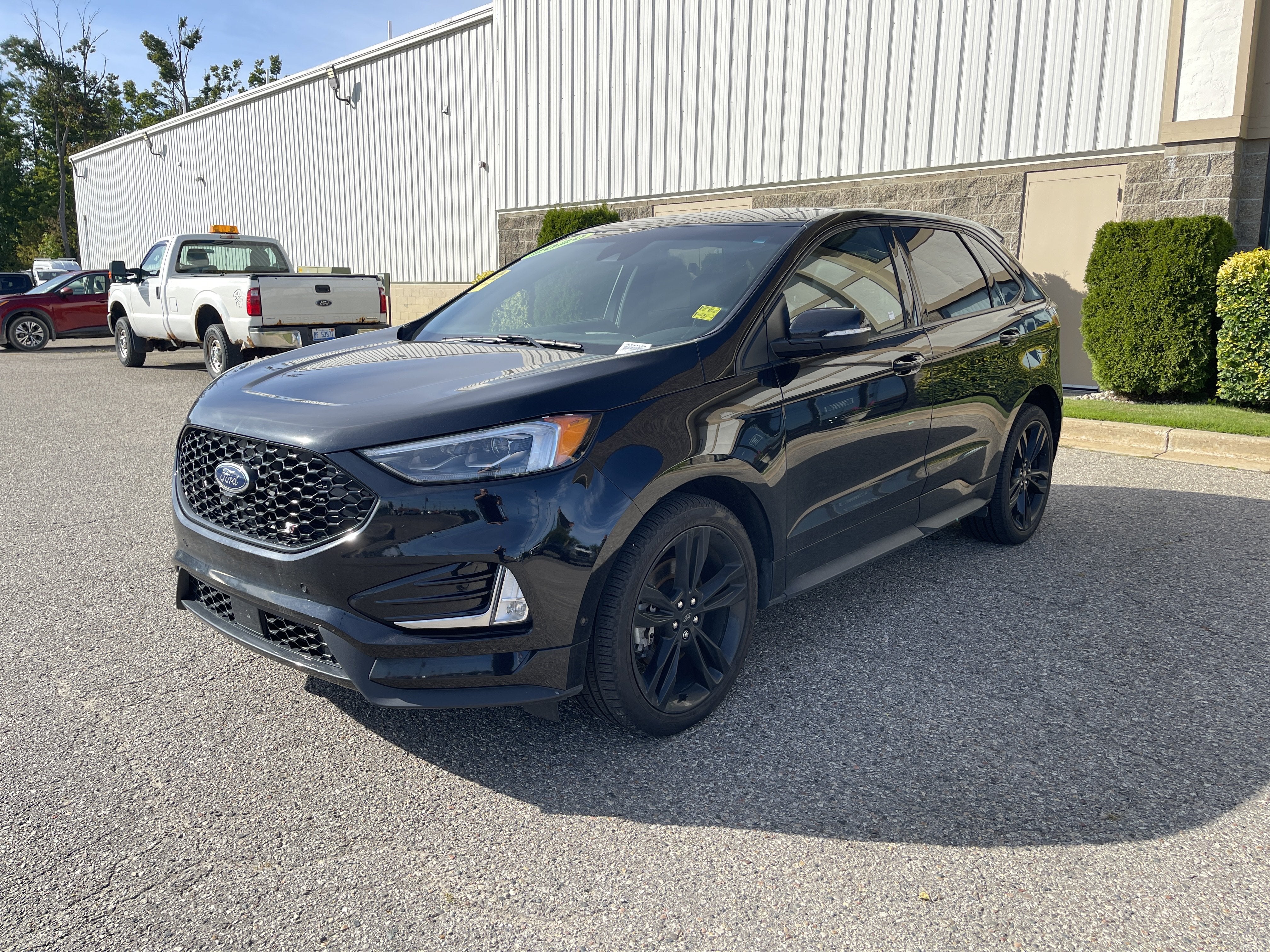 2020 Ford Edge ST