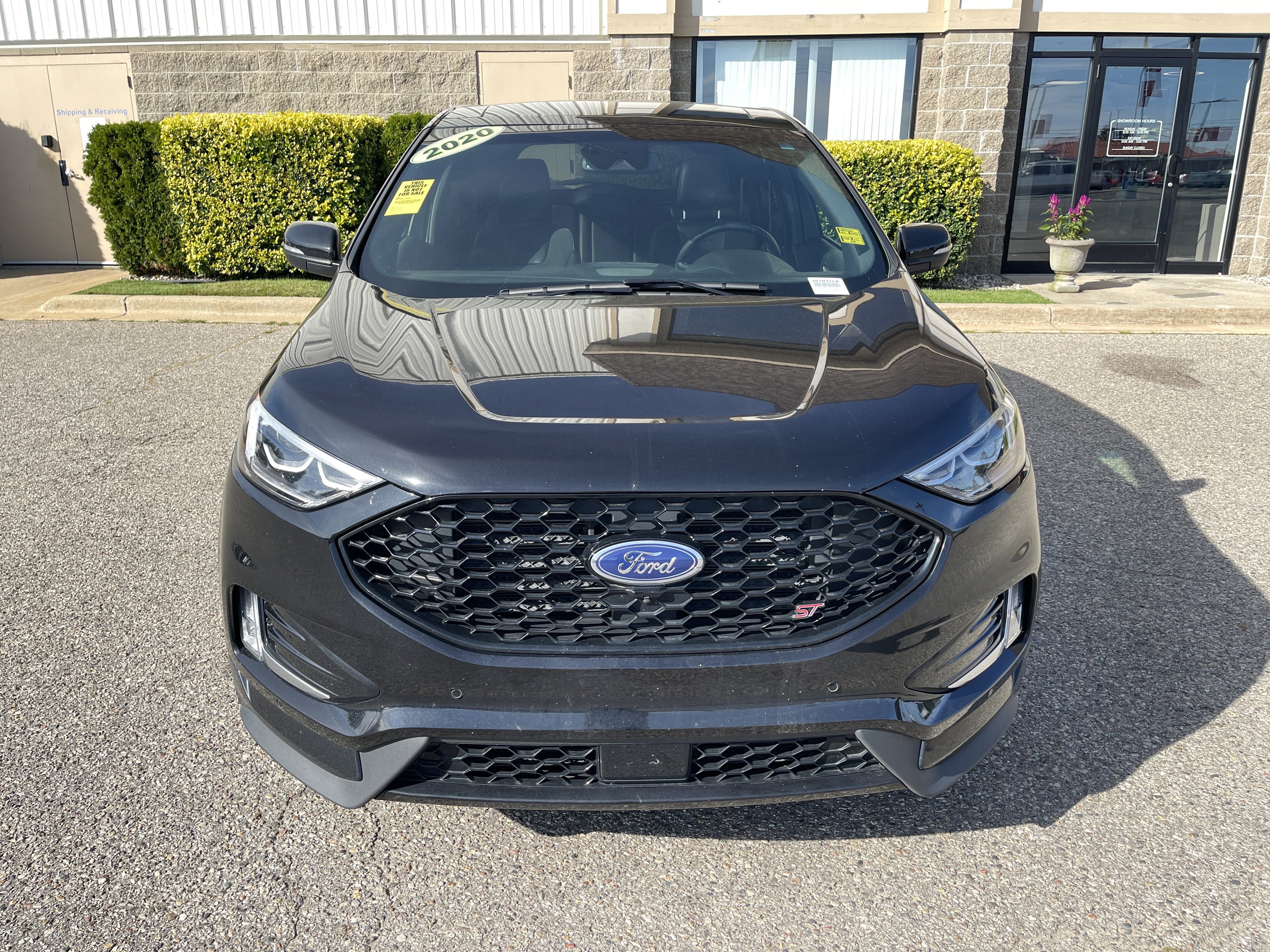 2020 Ford Edge ST