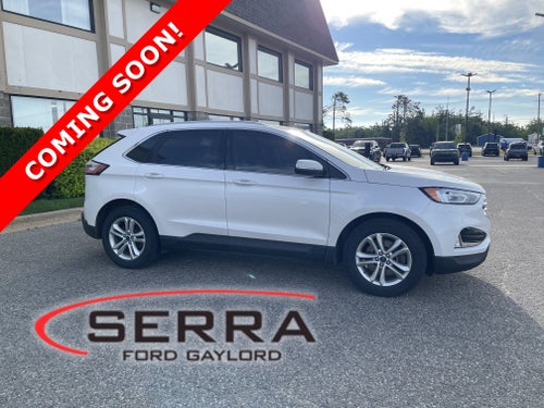 2019 Ford Edge SEL
