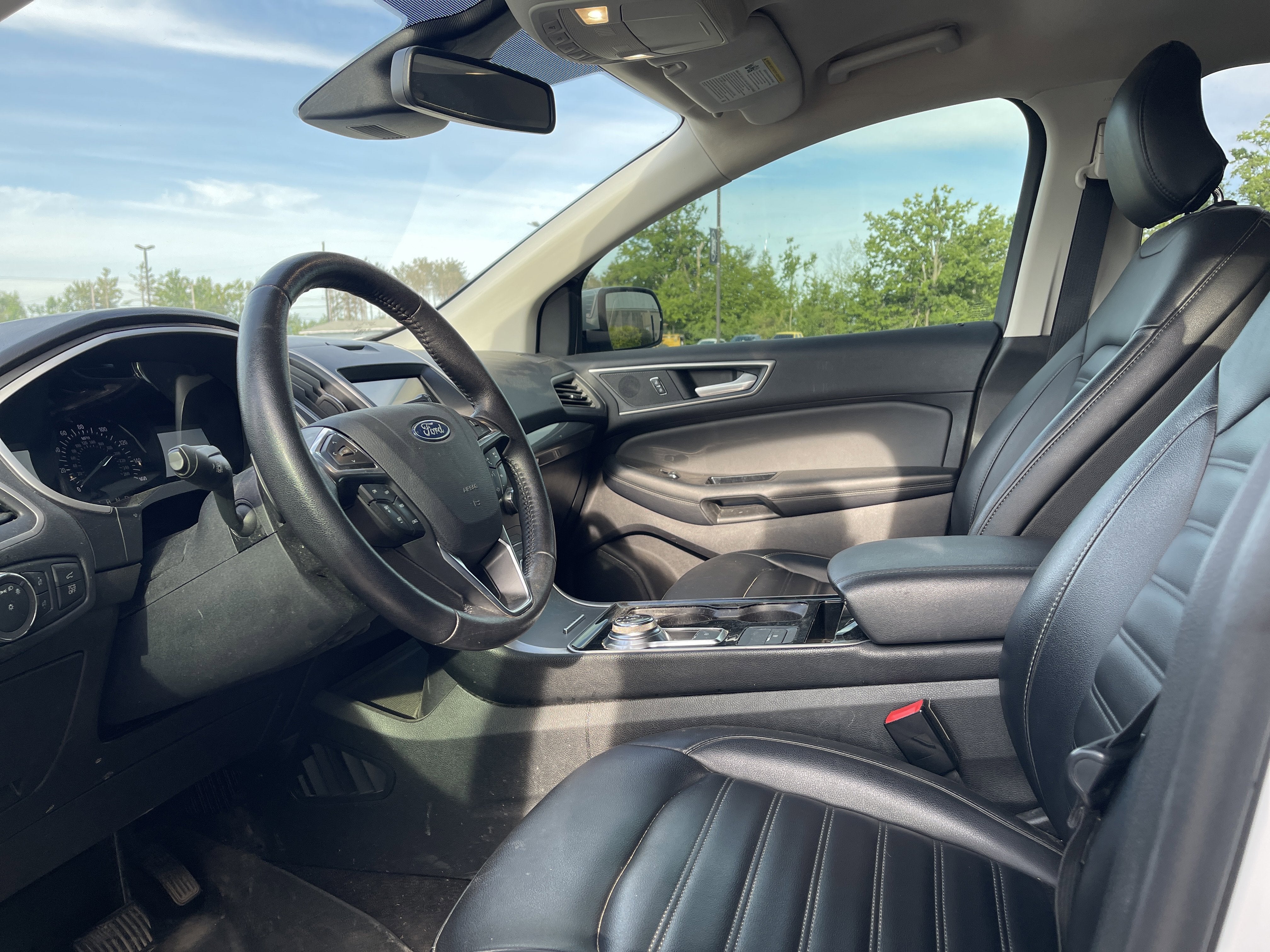 2019 Ford Edge SEL