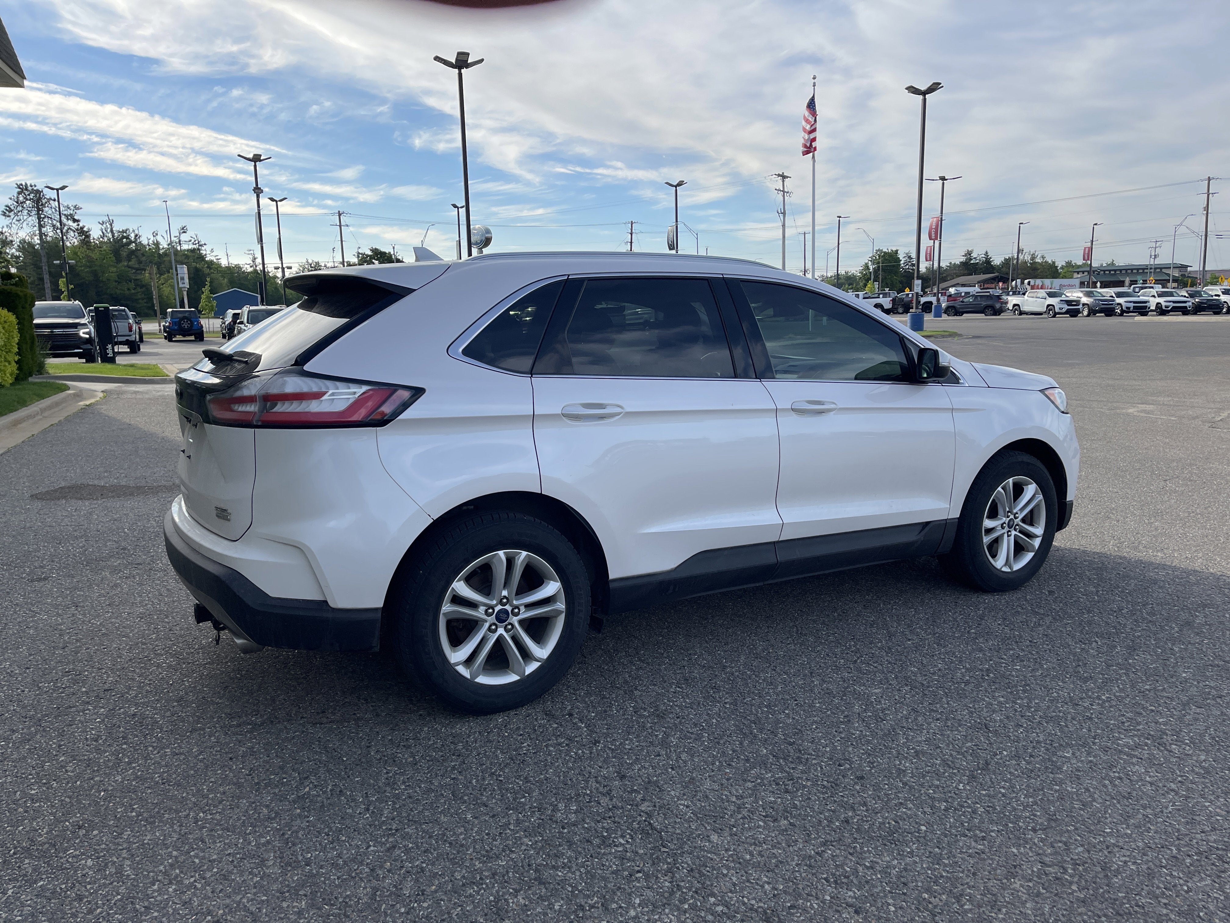 2019 Ford Edge SEL
