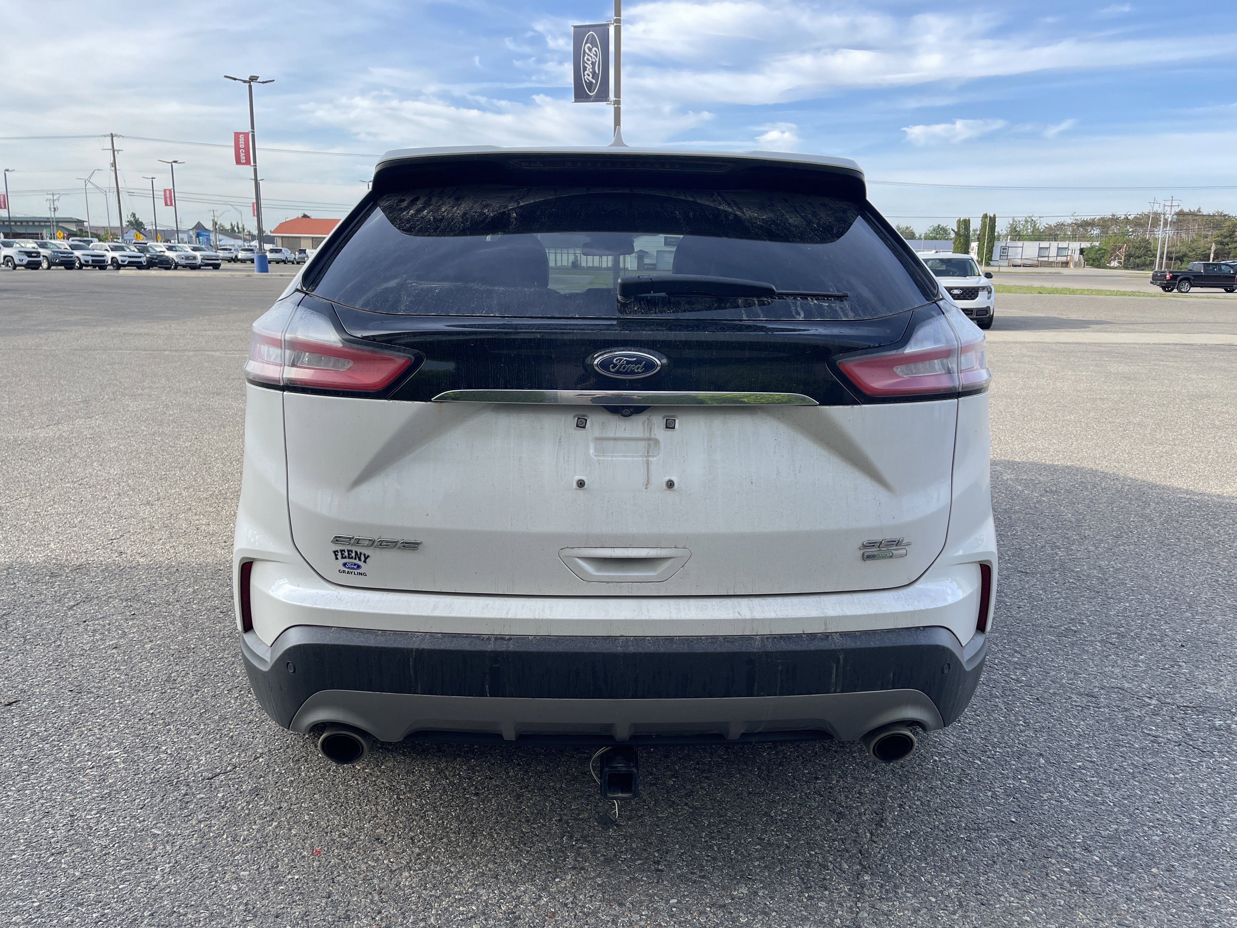 2019 Ford Edge SEL