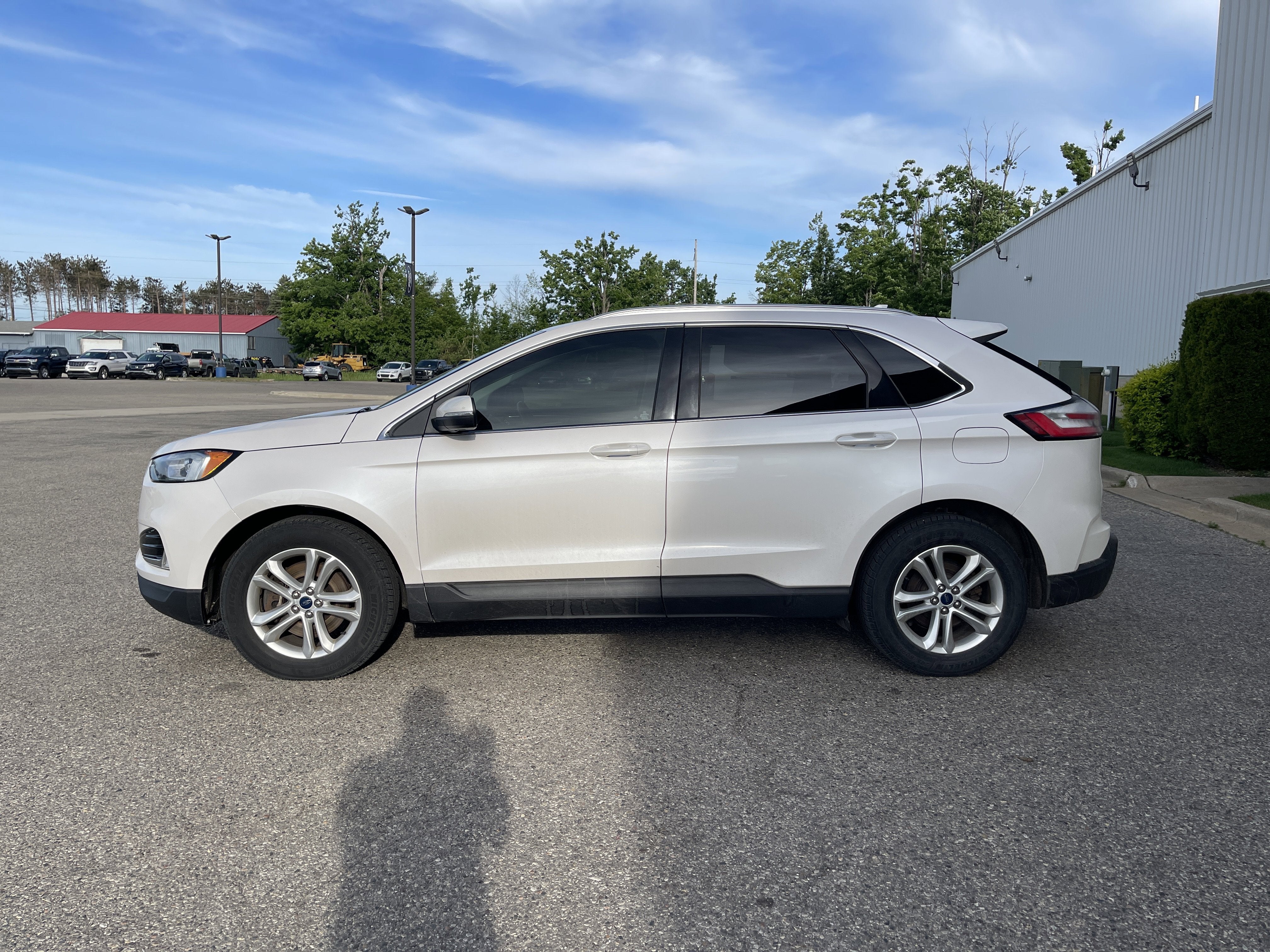 2019 Ford Edge SEL