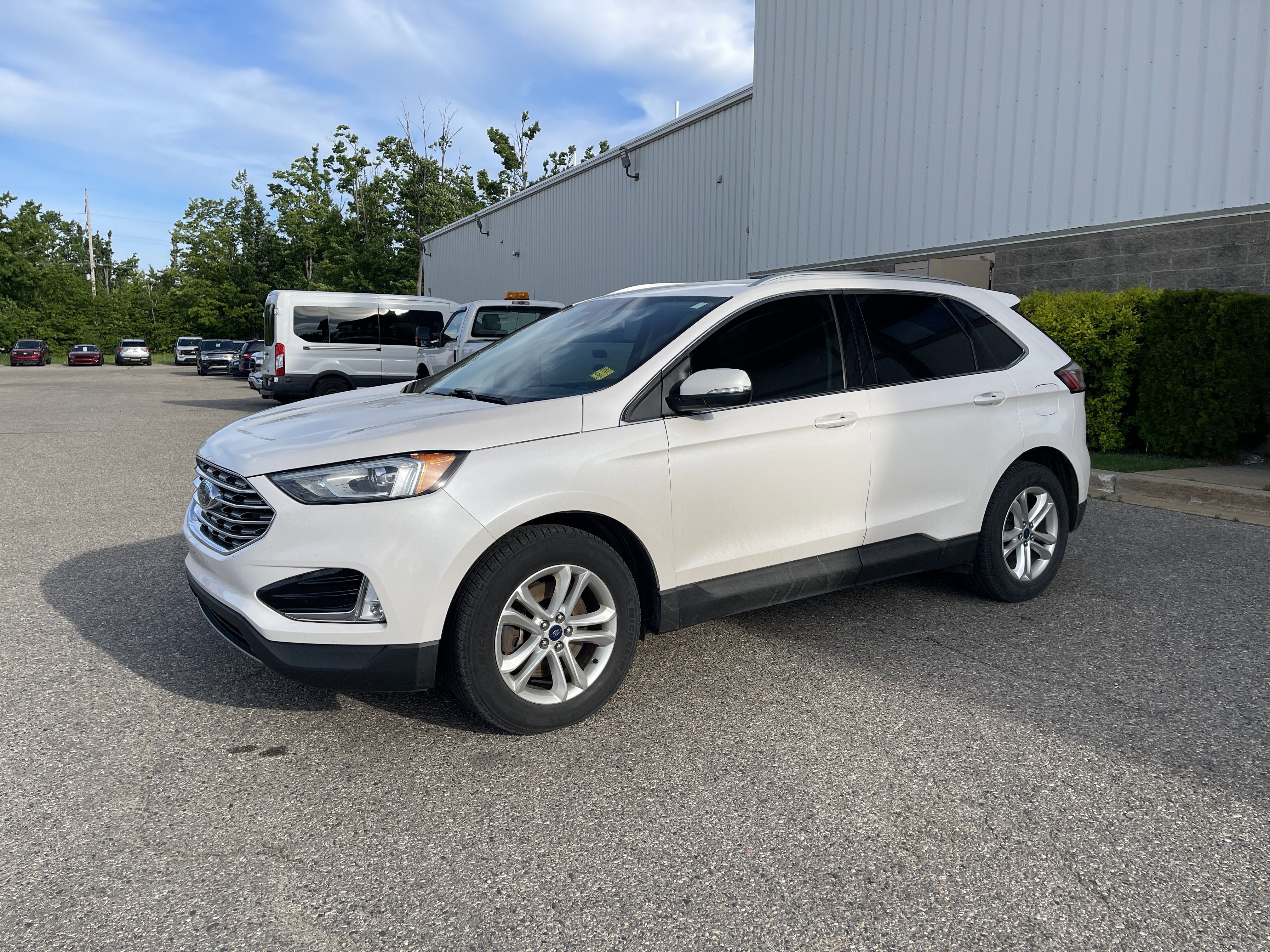 2019 Ford Edge SEL