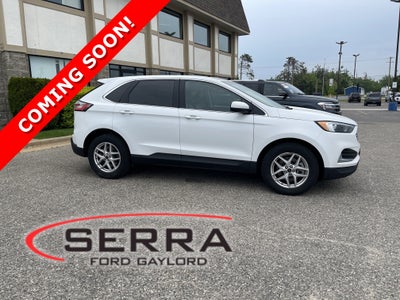 2023 Ford Edge SEL