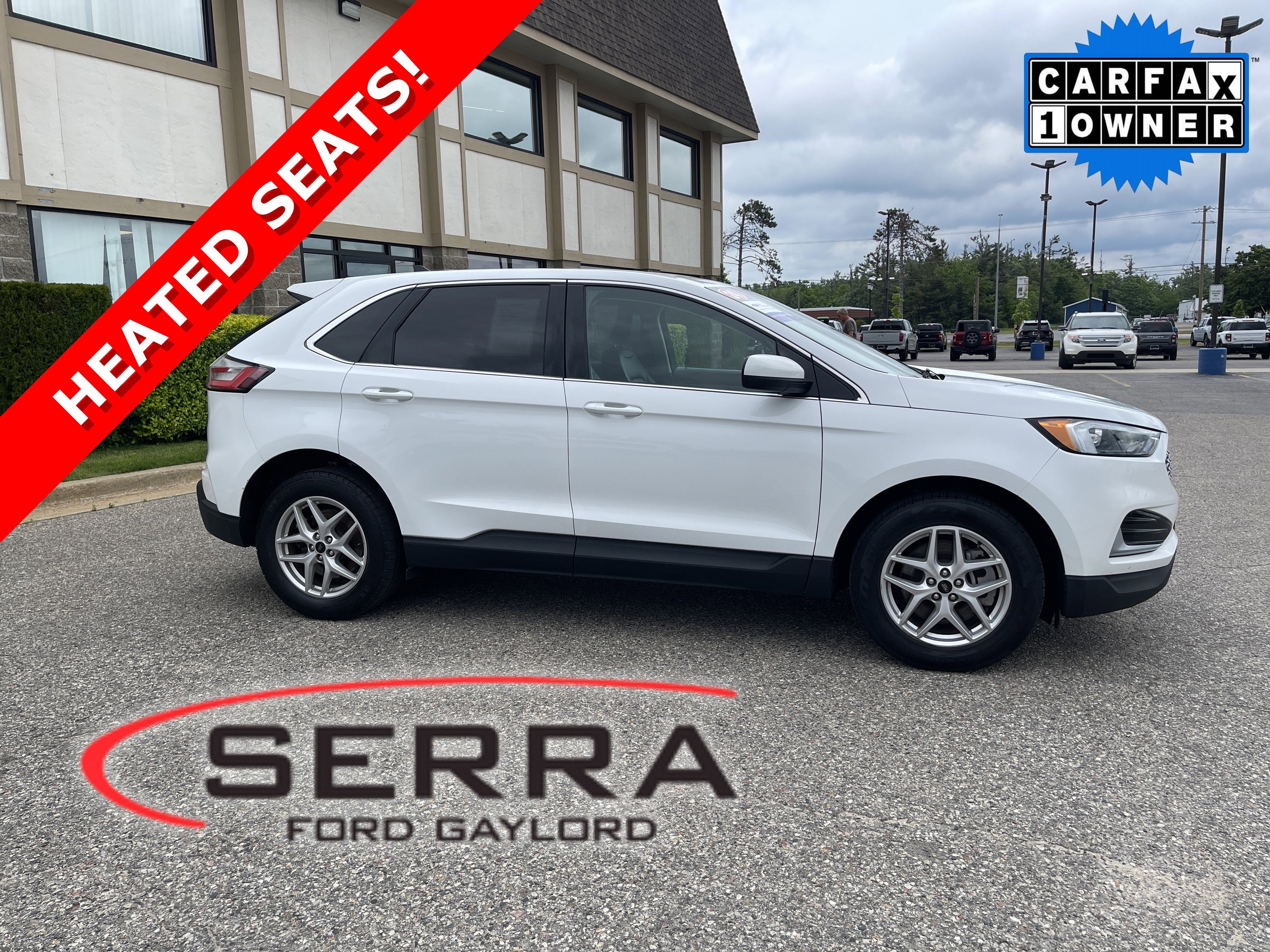 2023 Ford Edge SEL