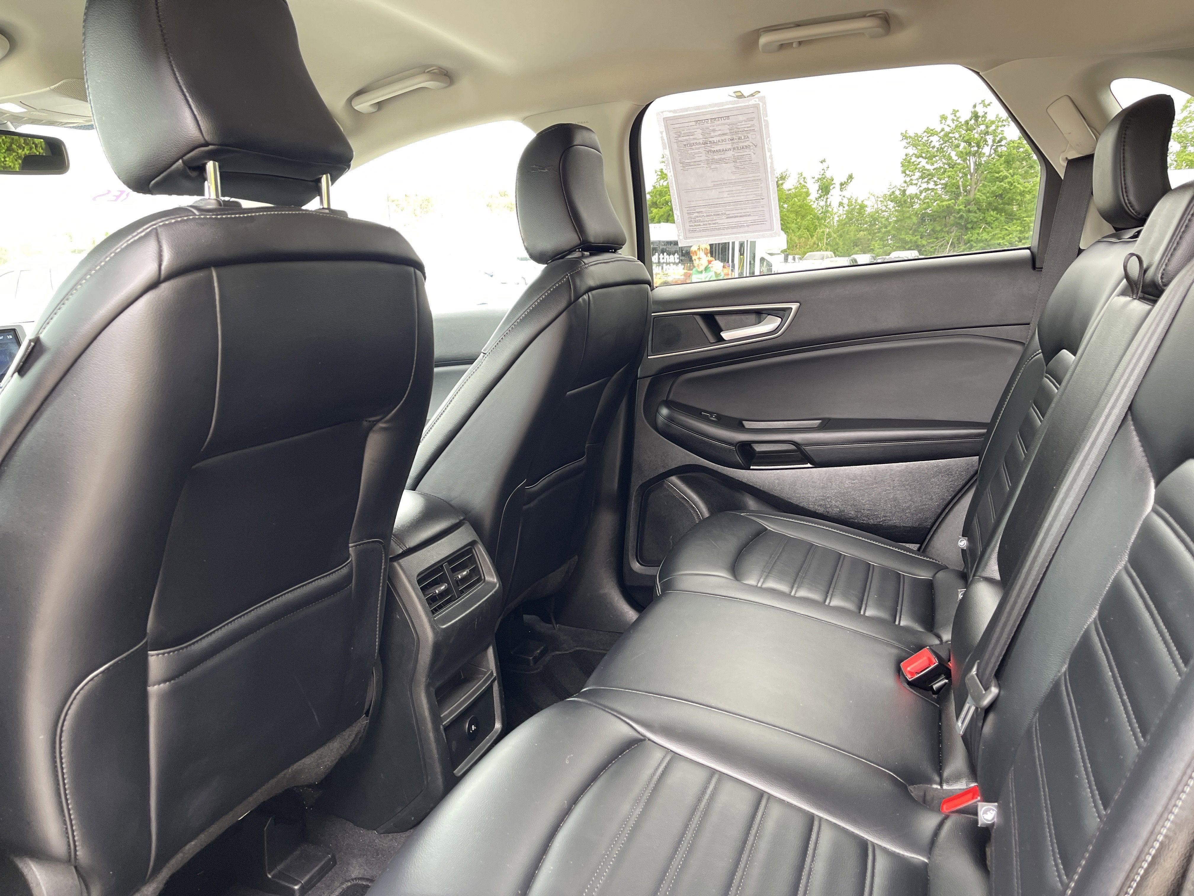 2023 Ford Edge SEL
