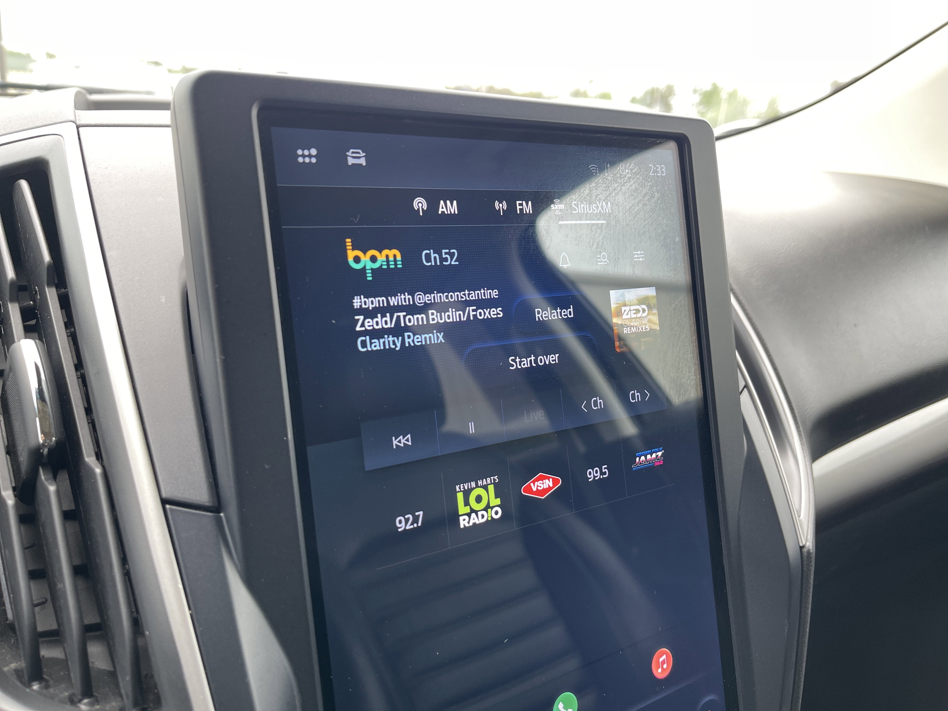 2023 Ford Edge SEL