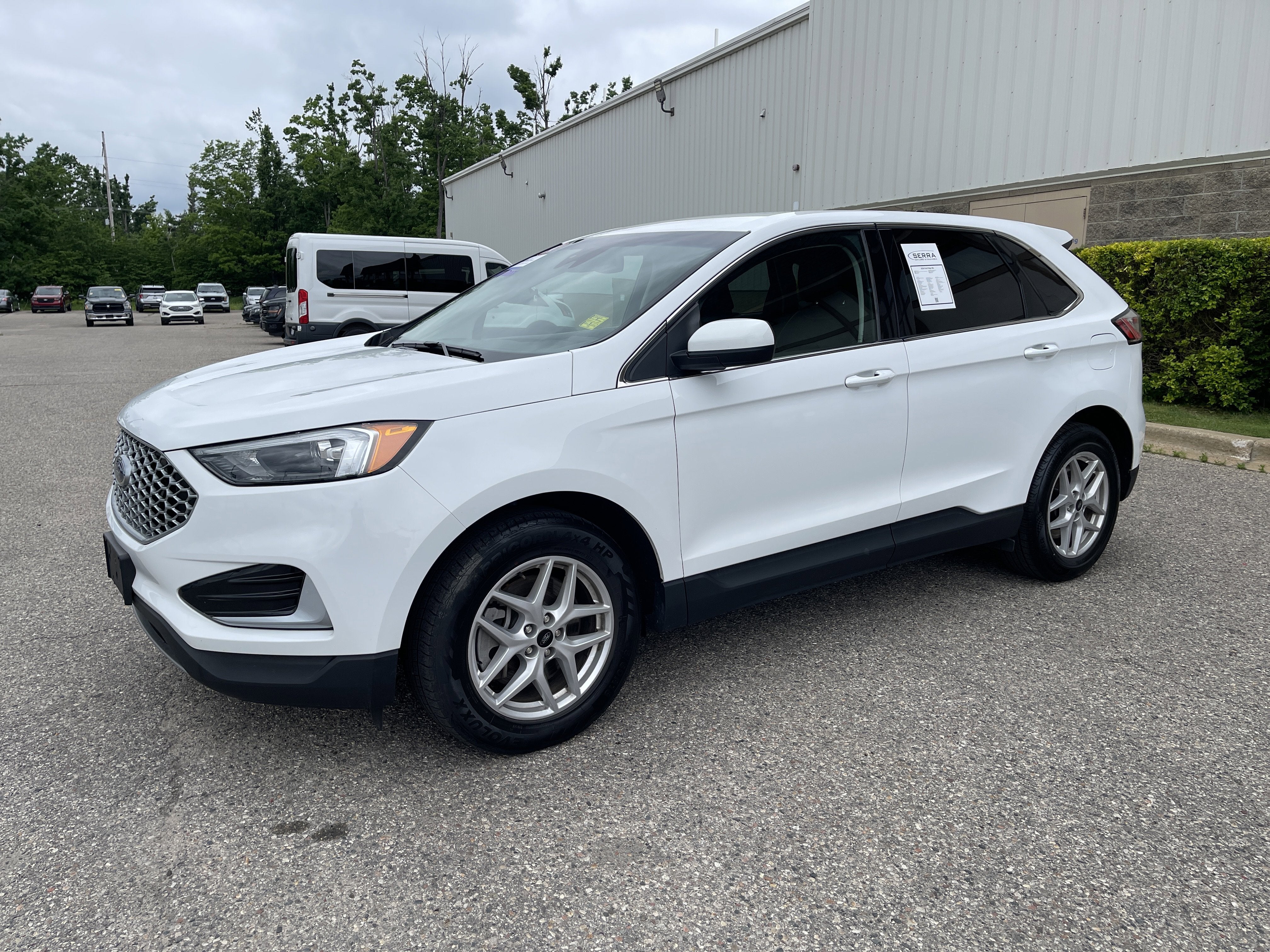 2023 Ford Edge SEL