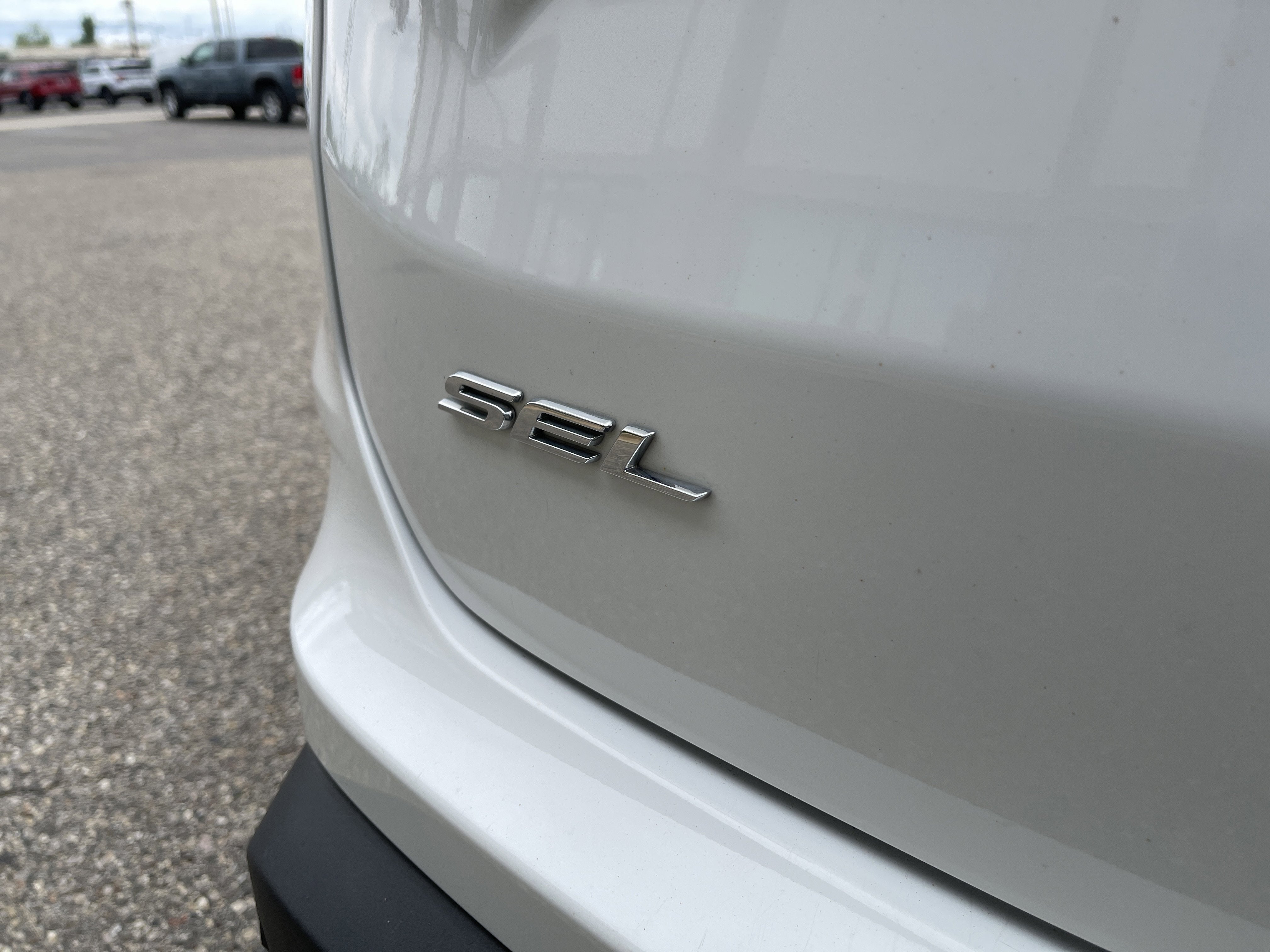 2023 Ford Edge SEL