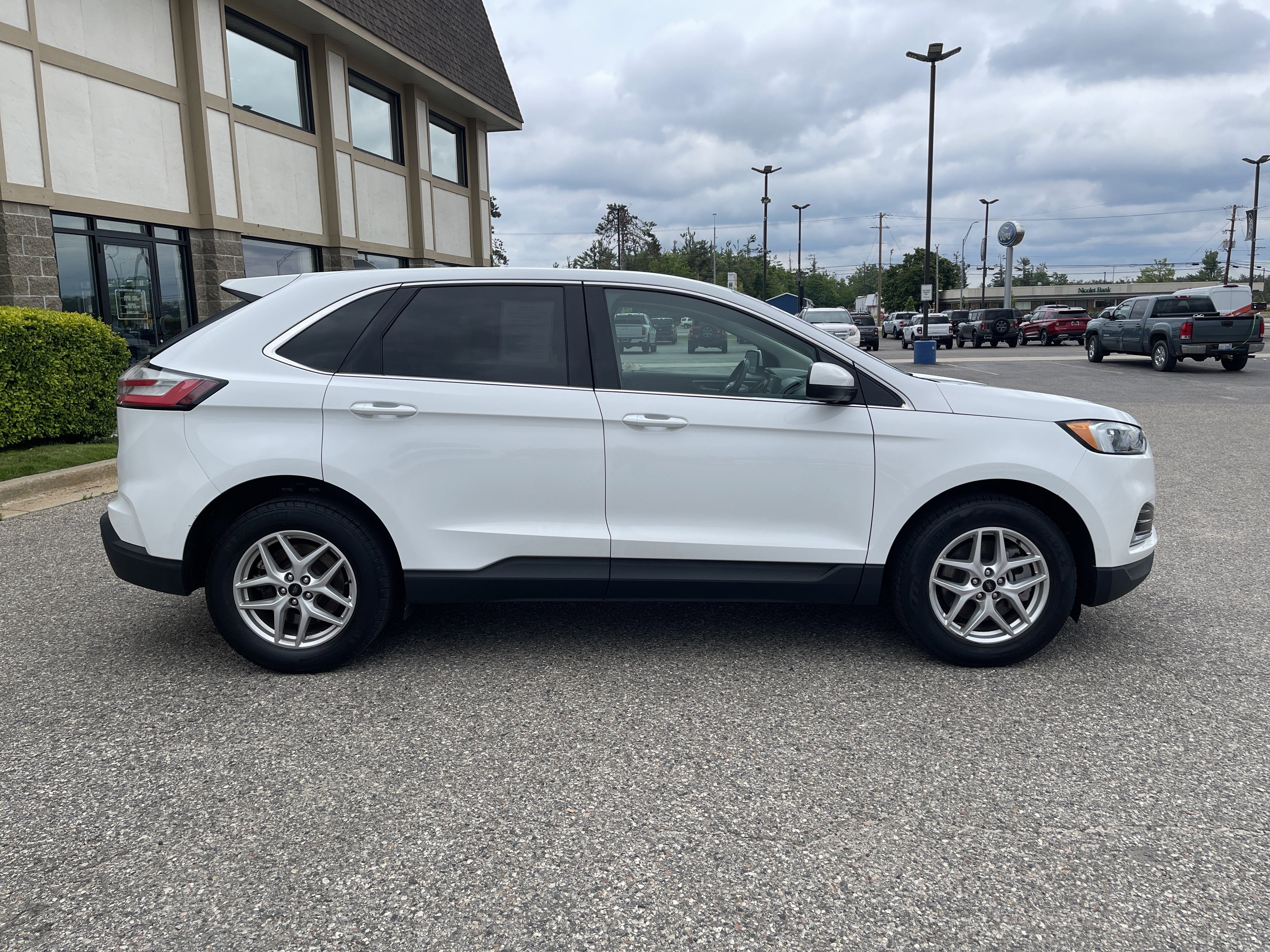 2023 Ford Edge SEL