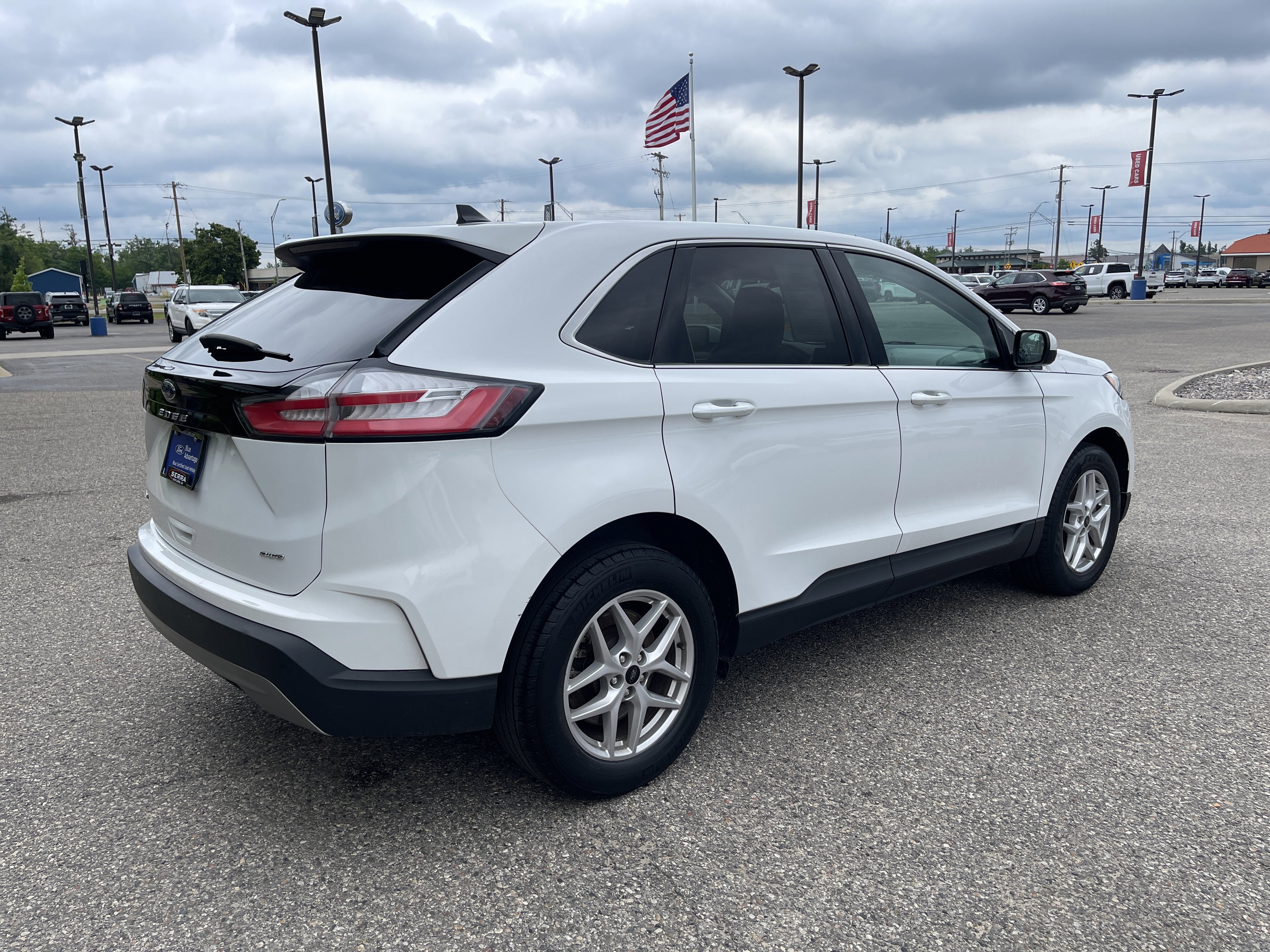 2023 Ford Edge SEL