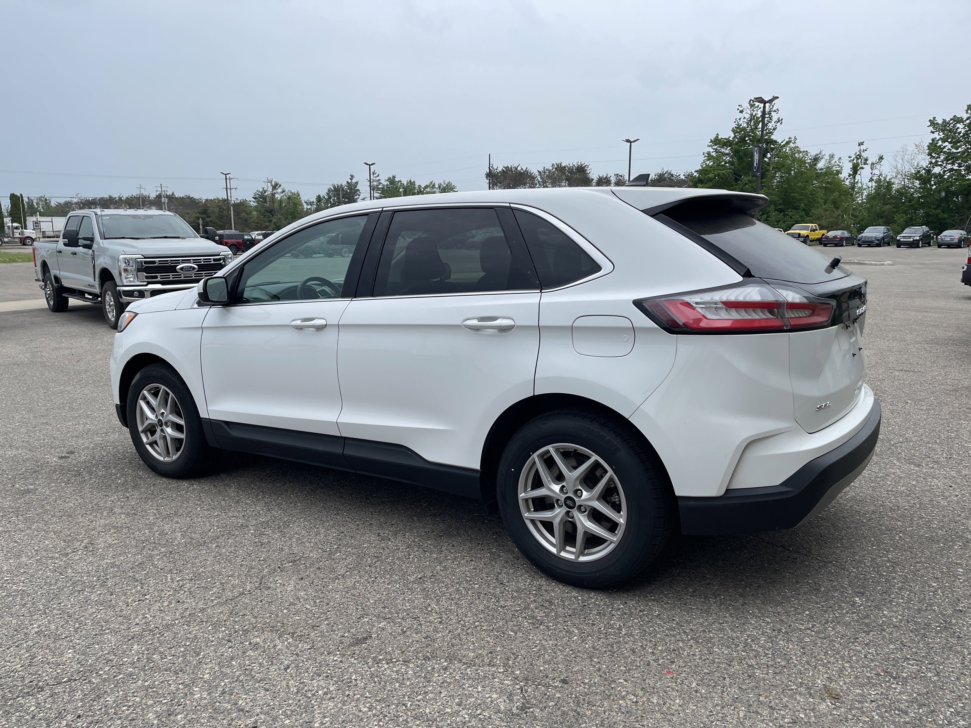 2023 Ford Edge SEL