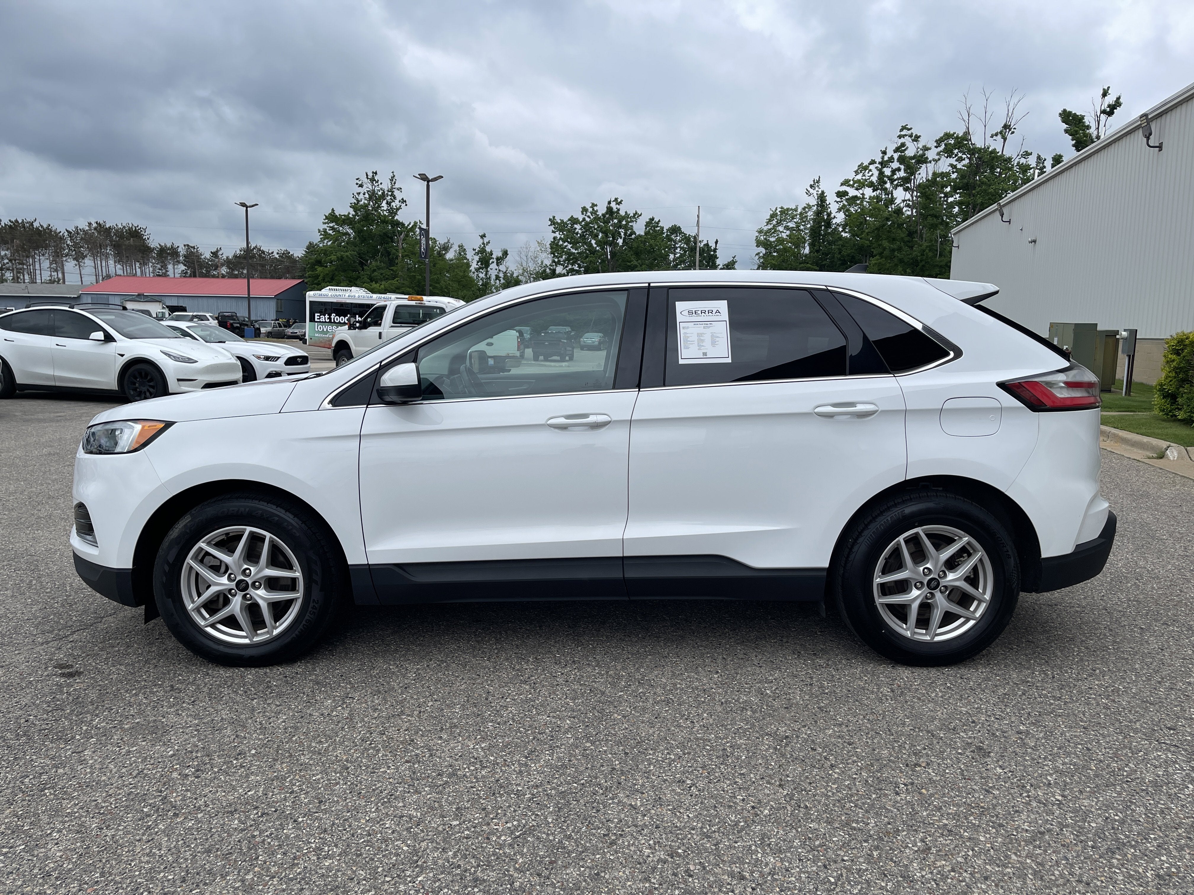 2023 Ford Edge SEL