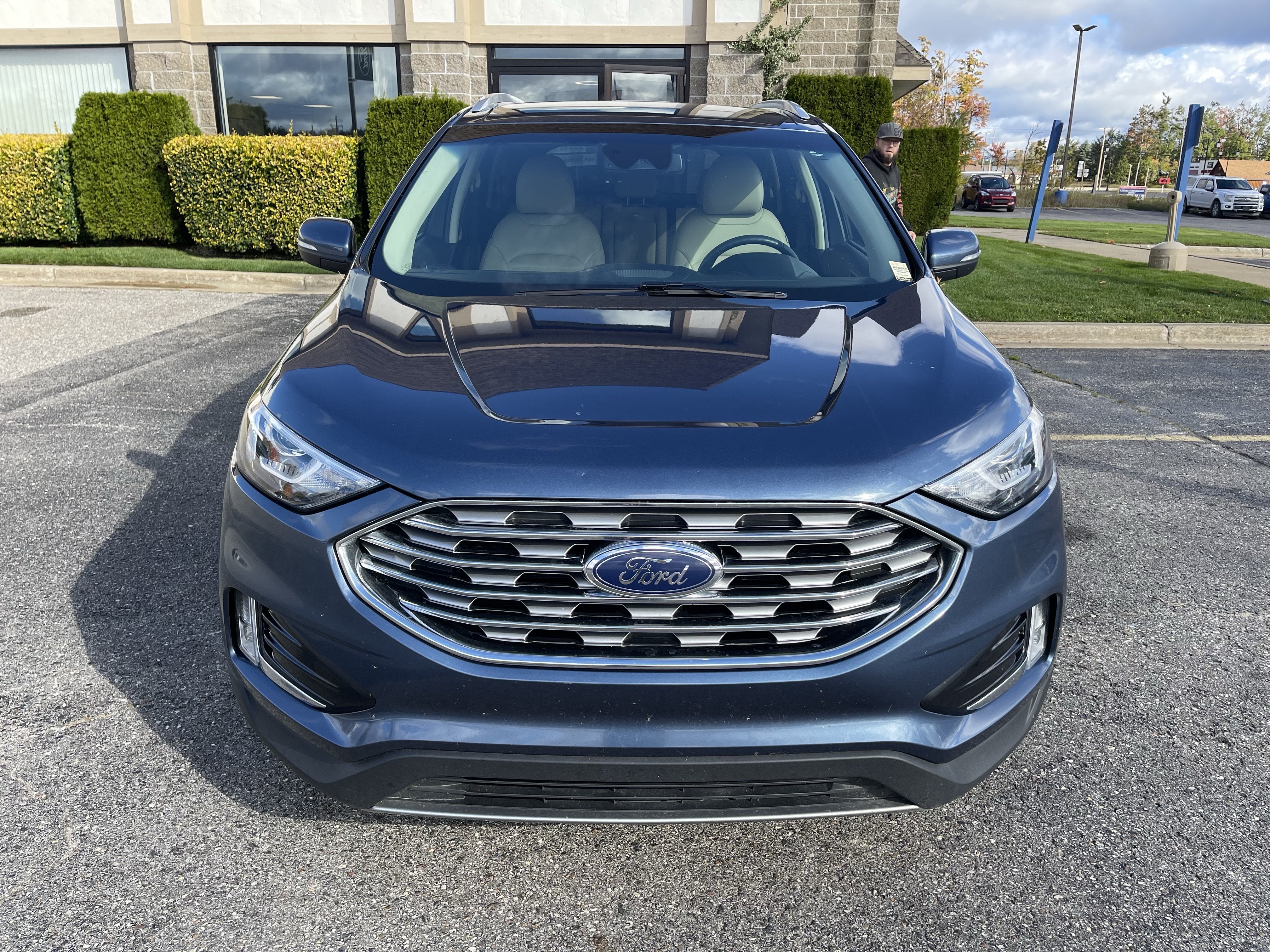 2019 Ford Edge SEL