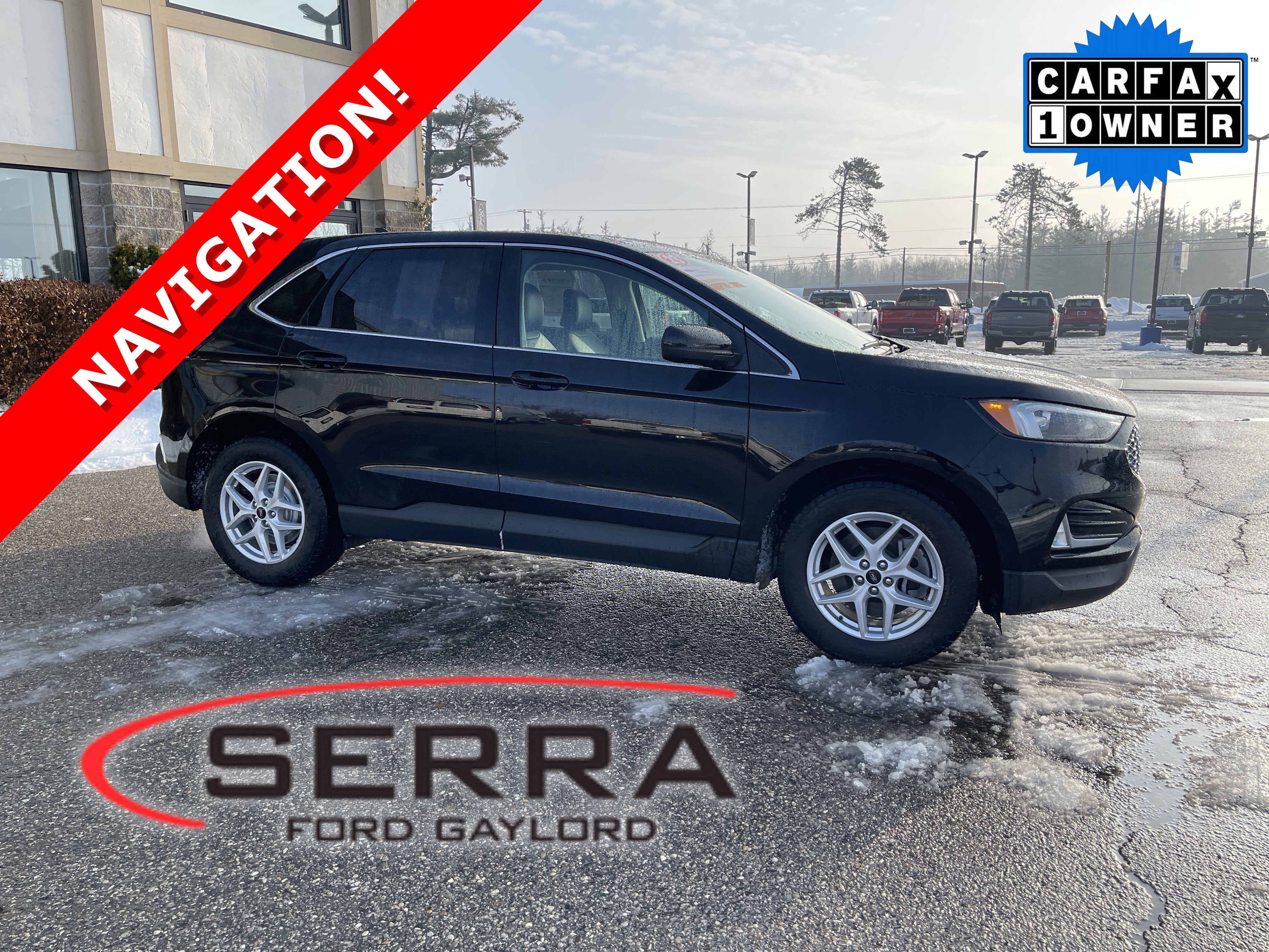 2023 Ford Edge SEL